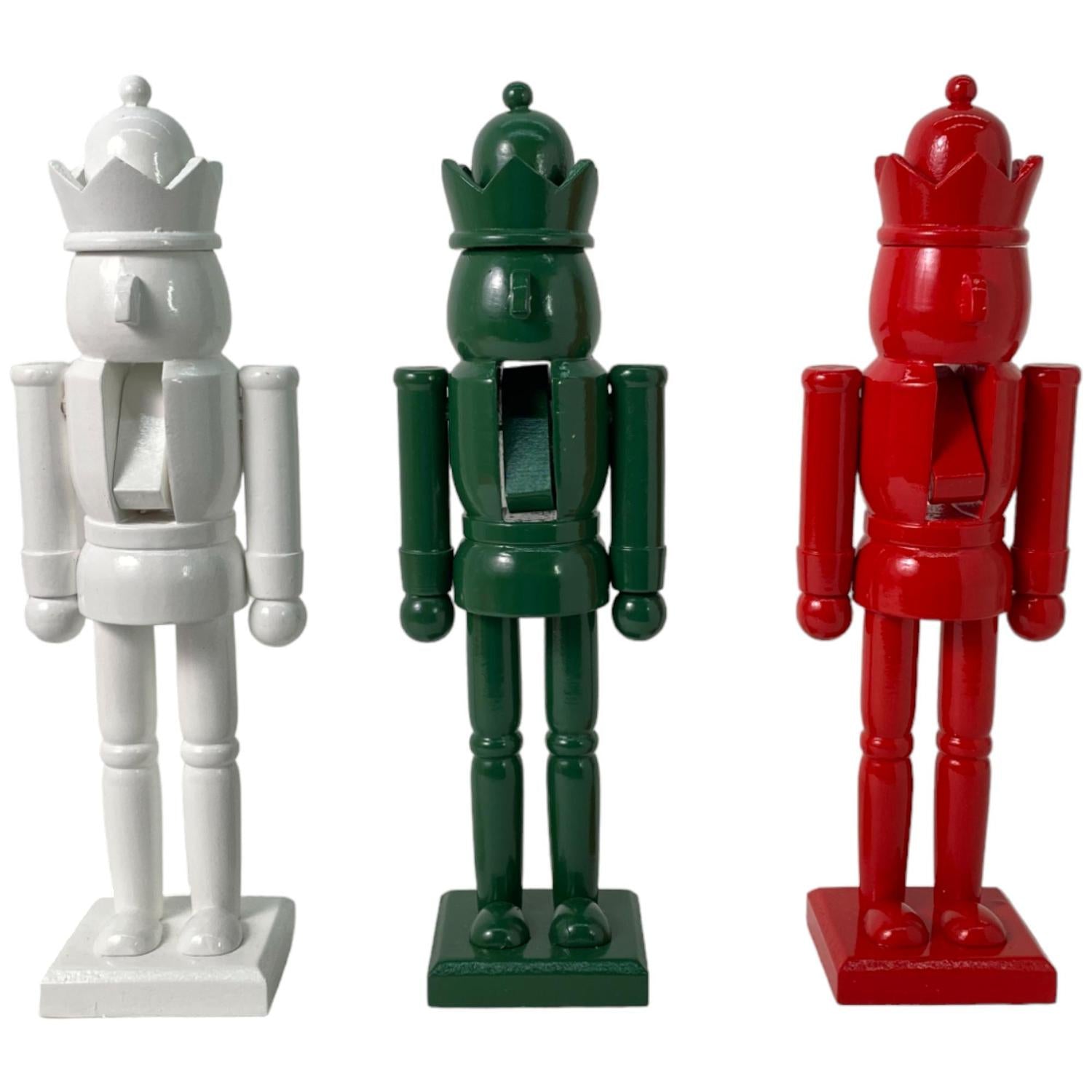 Cascanuez 30Cm Surtido Navidad  F241