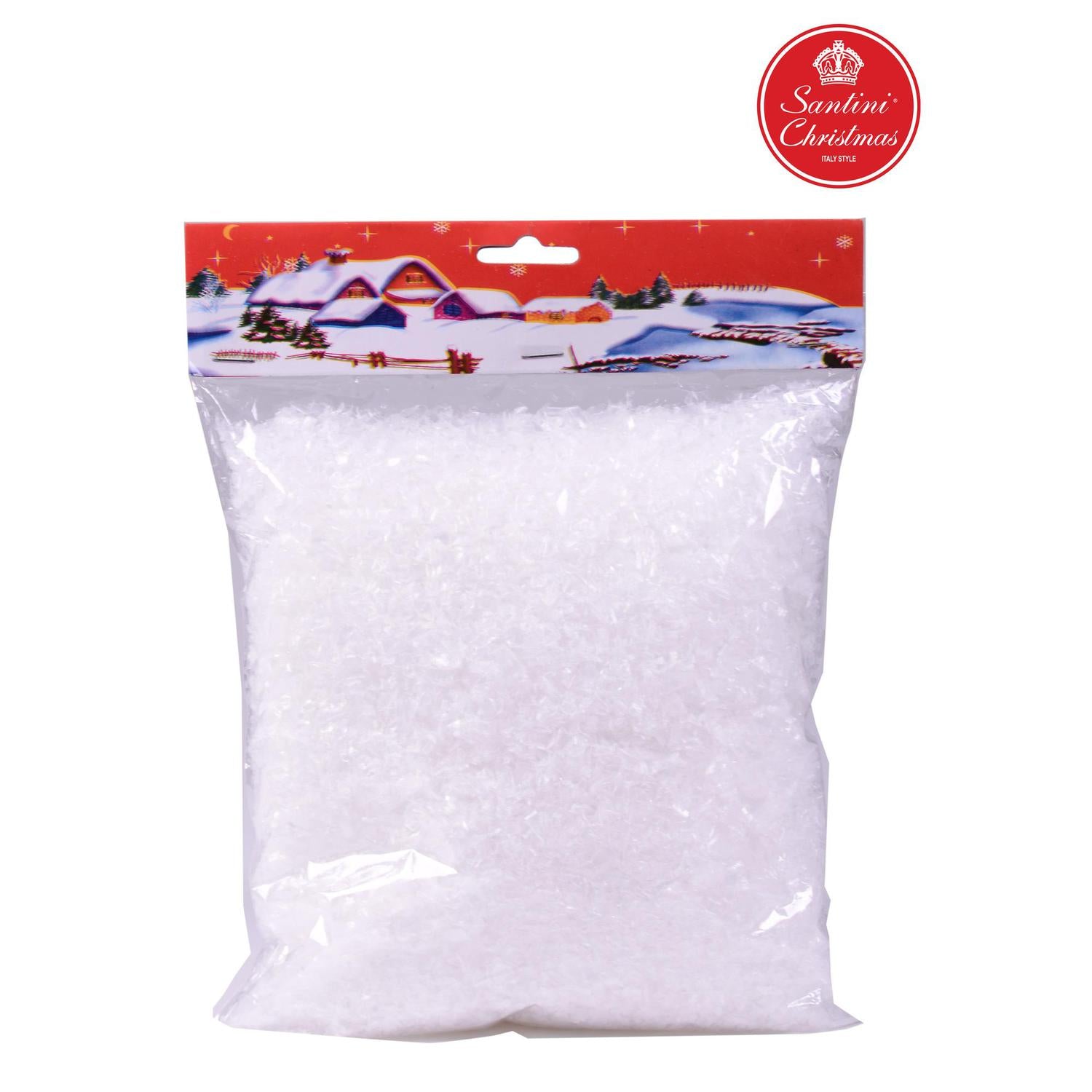Nieve Artificial 200G Navidad F241