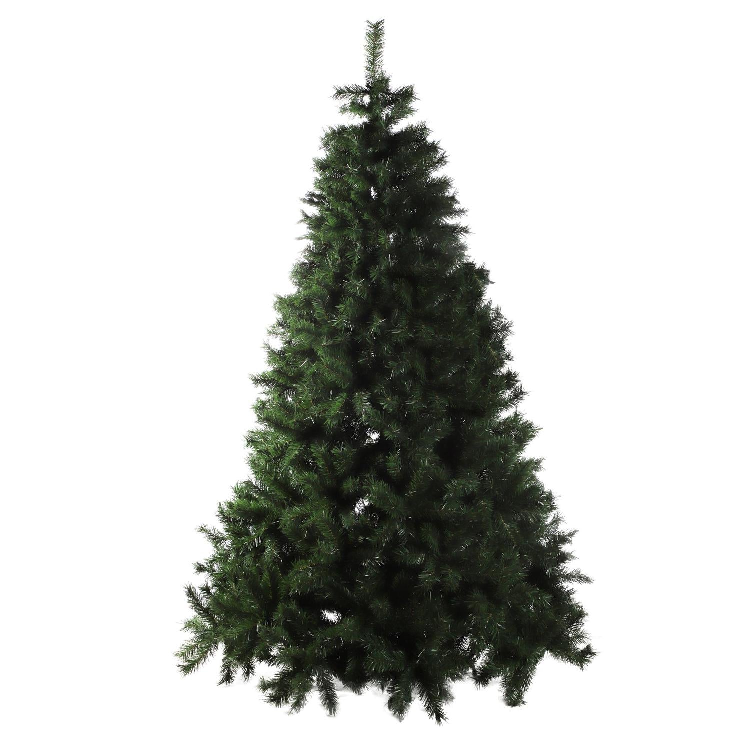 Arbol 210Cm 1341 Ramas Navidad F241