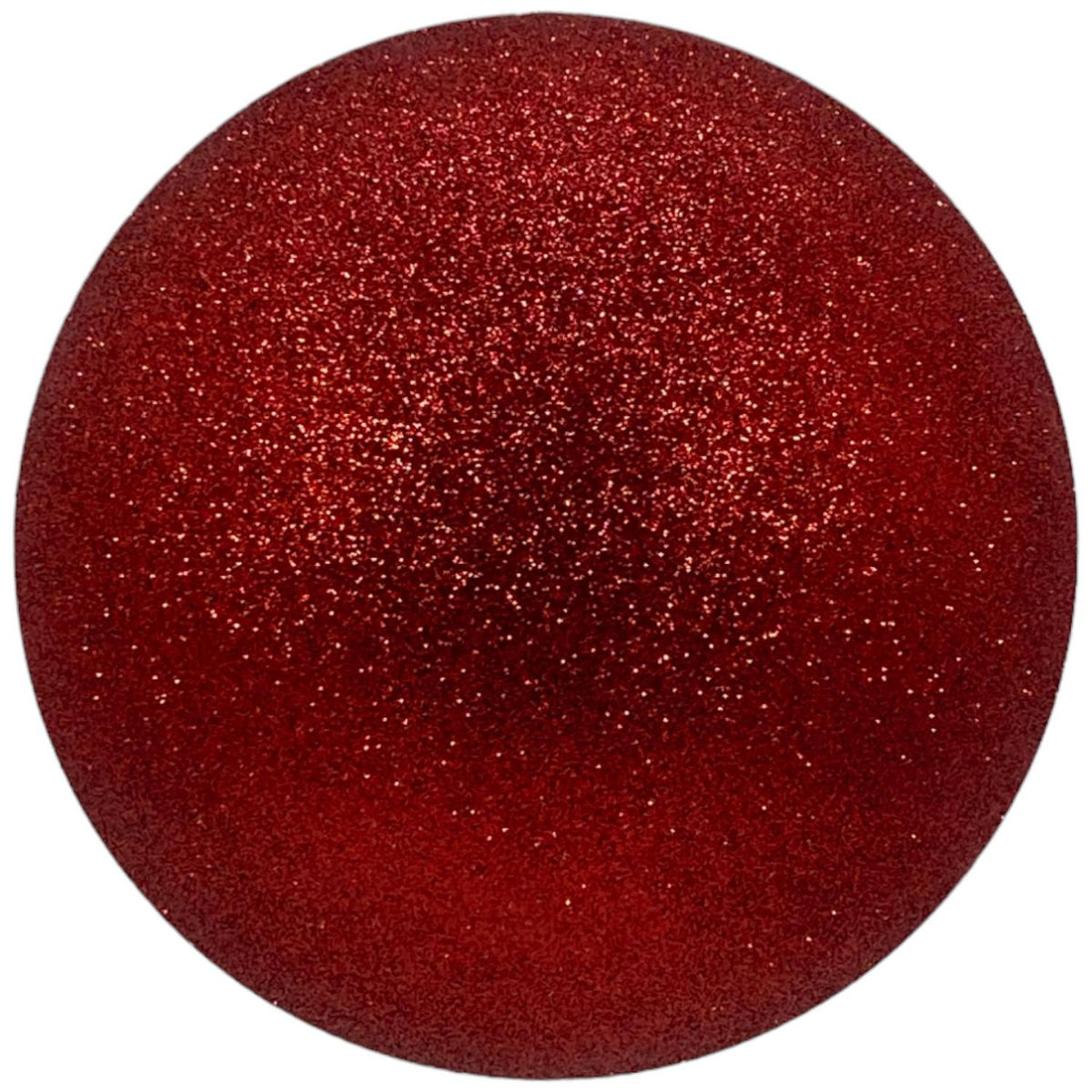 Colgante 20X20Cm Esfera Brillo Navidad   F241