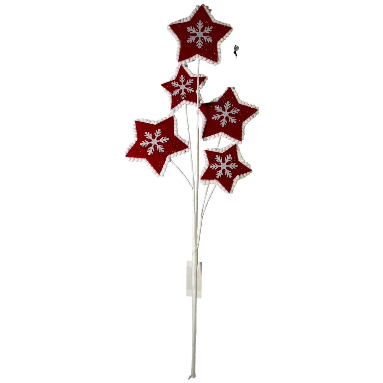 Rama 67X28Cm Pick Navidad   F241