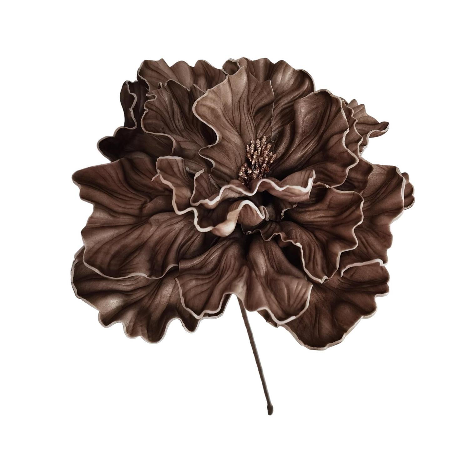 Rama 66X20Cm Flor Navidad   F241