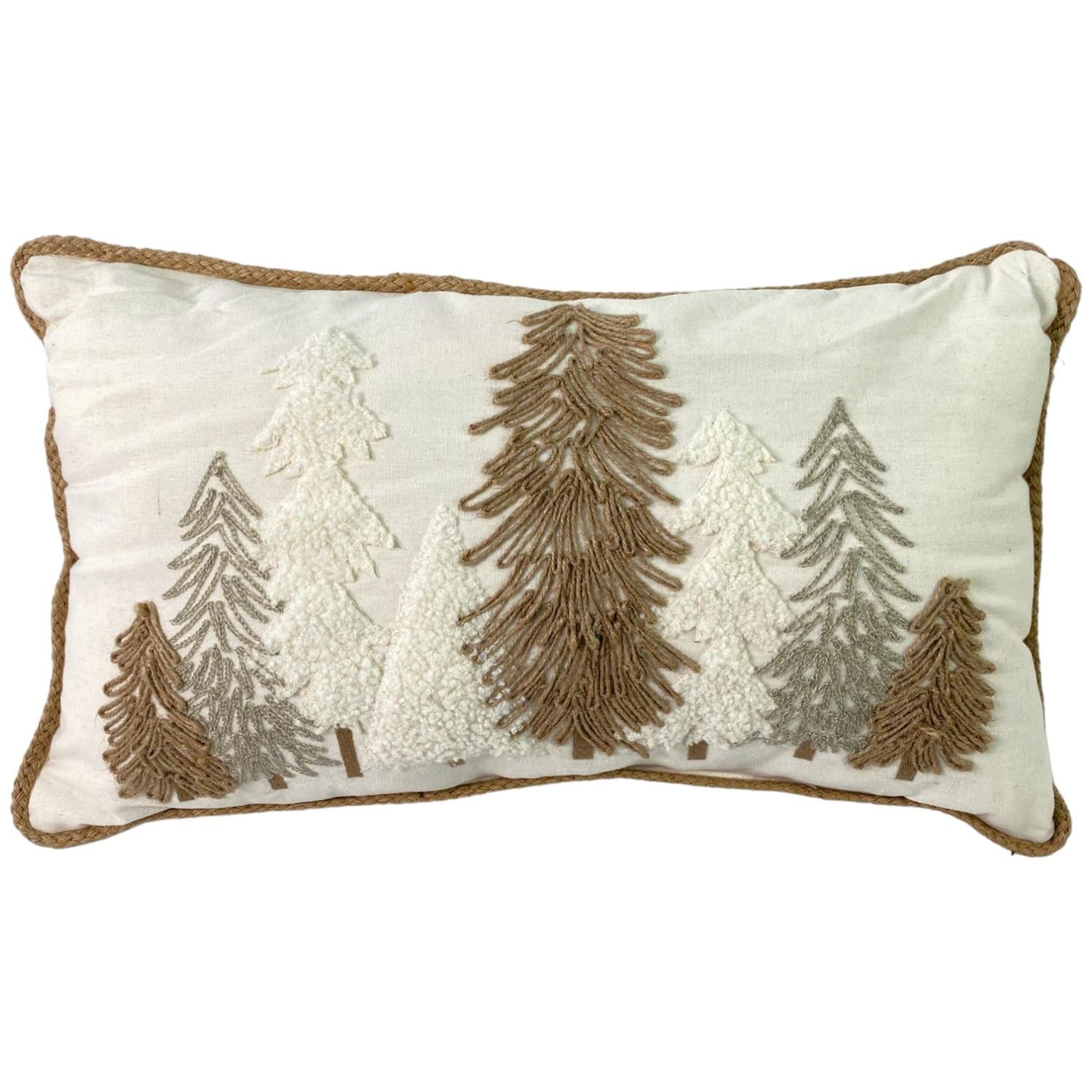 Cojin Navidad 50X30Cm  F241