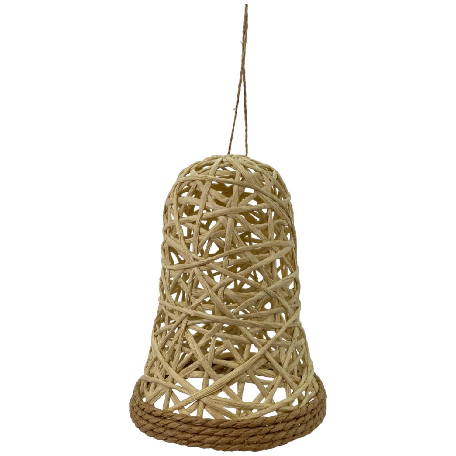 Colgante 16X19Cm Nuez Navidad   F241