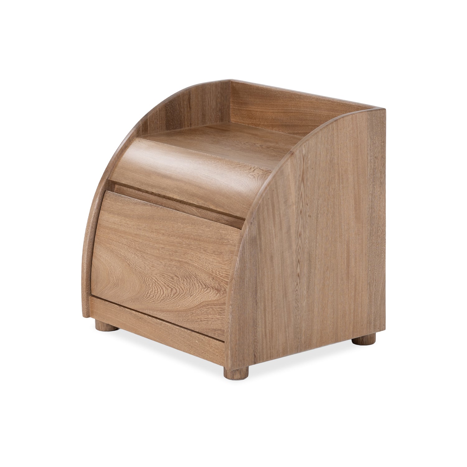 Mesa de Noche Estambul Natural