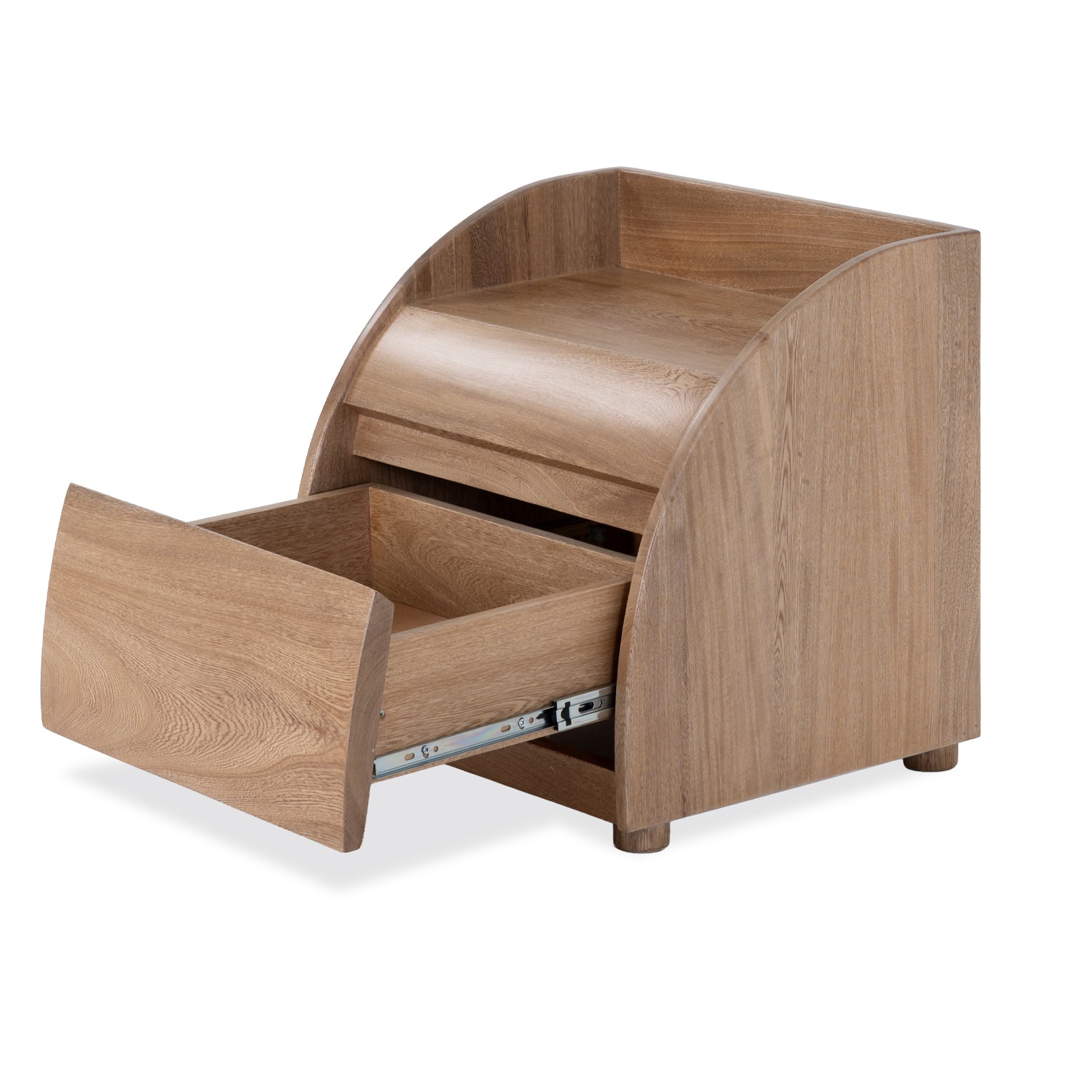 Mesa de Noche Estambul Natural