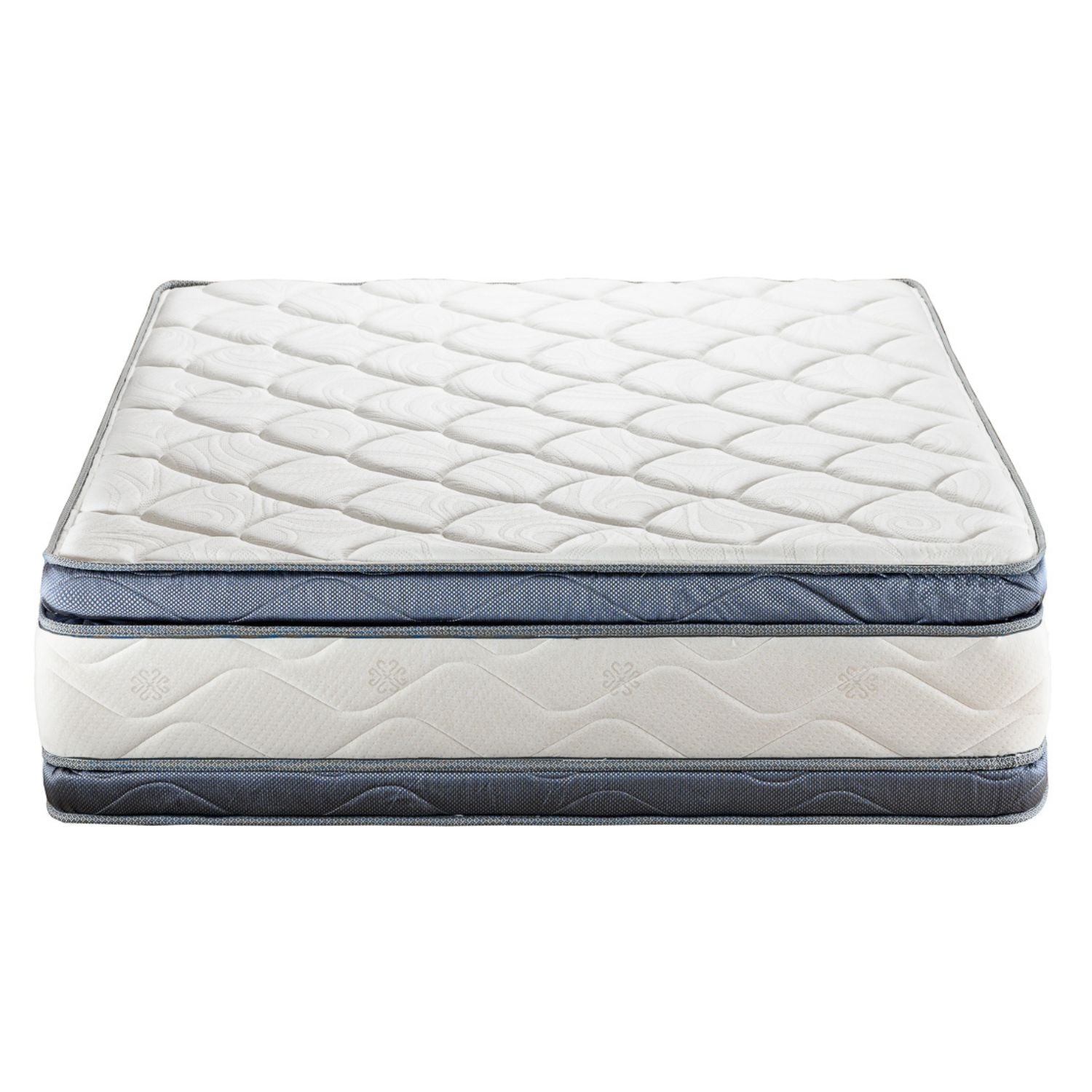 Colchón Queen Renacer Doble Pillow Top (Garantia 9 Años)