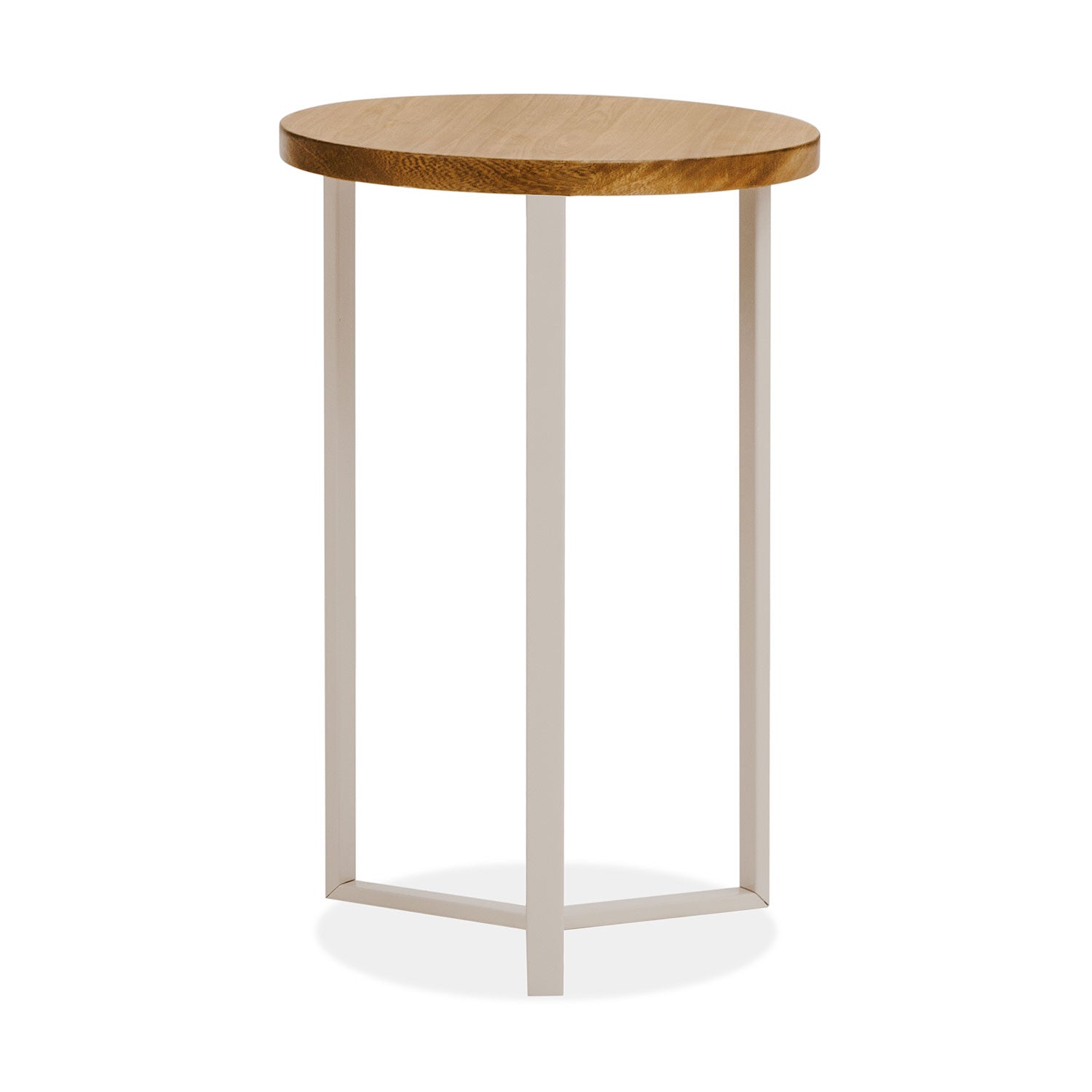 Mesa Auxiliar Arthur Natural, Greige