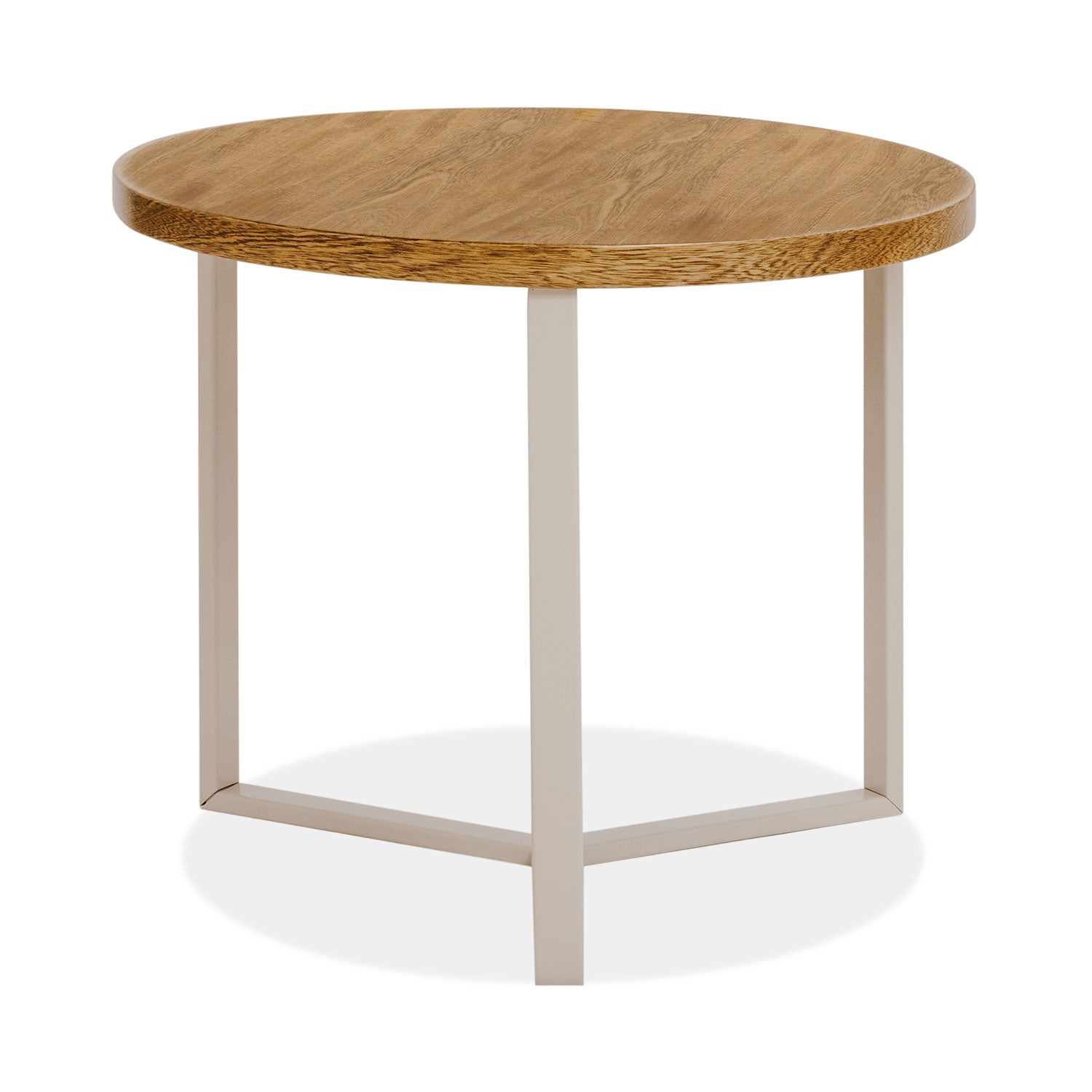 Mesa De Centro Arthur Natural, Greige