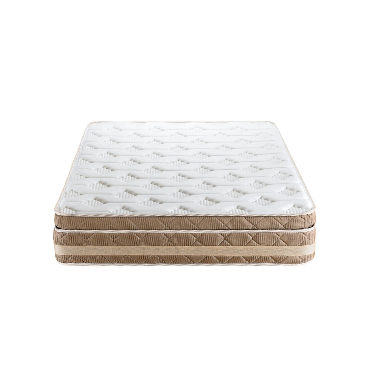 Colchón Queen Florencia Pillow Top (Garantia 7 años)