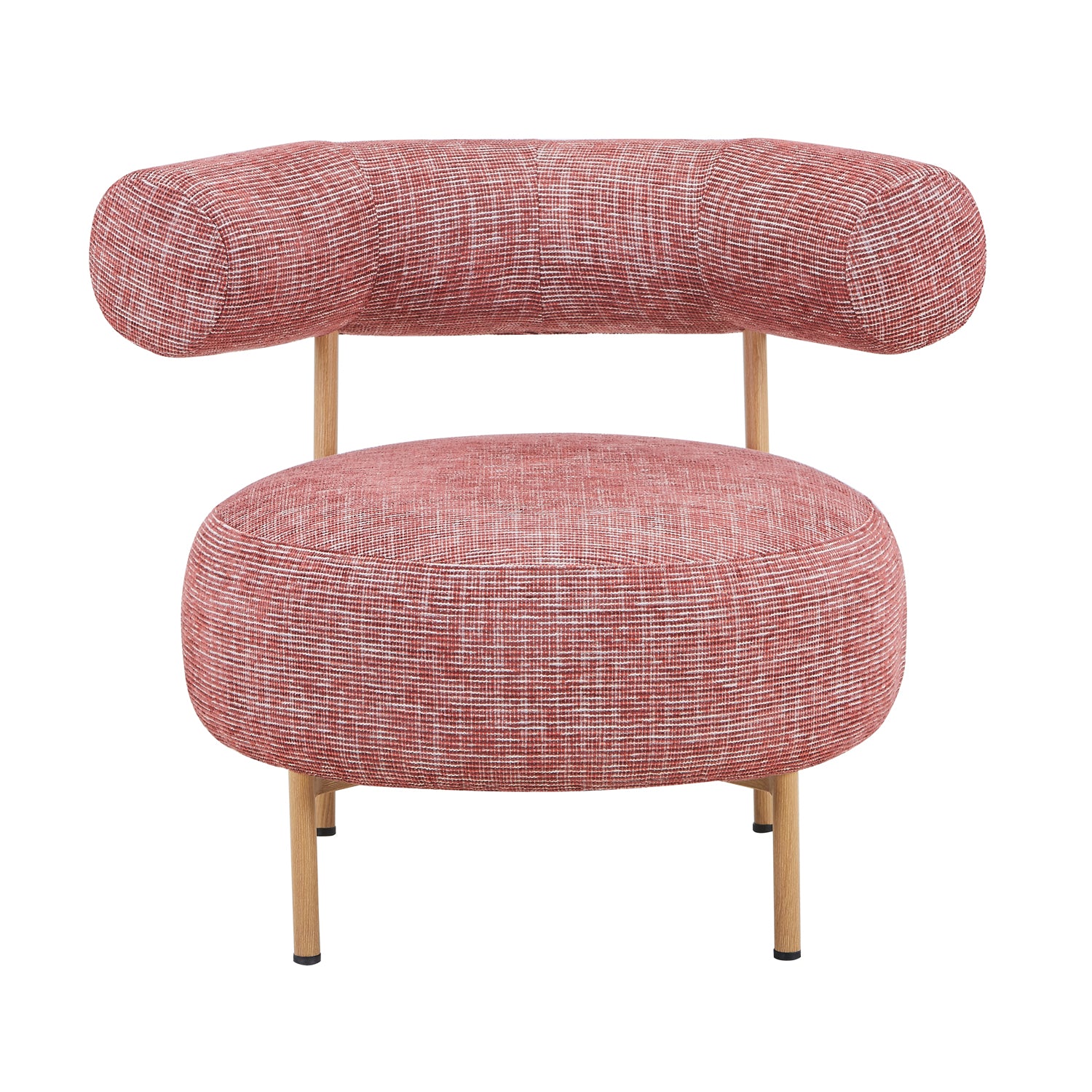 Poltrona Rio Lino Vino, Natural