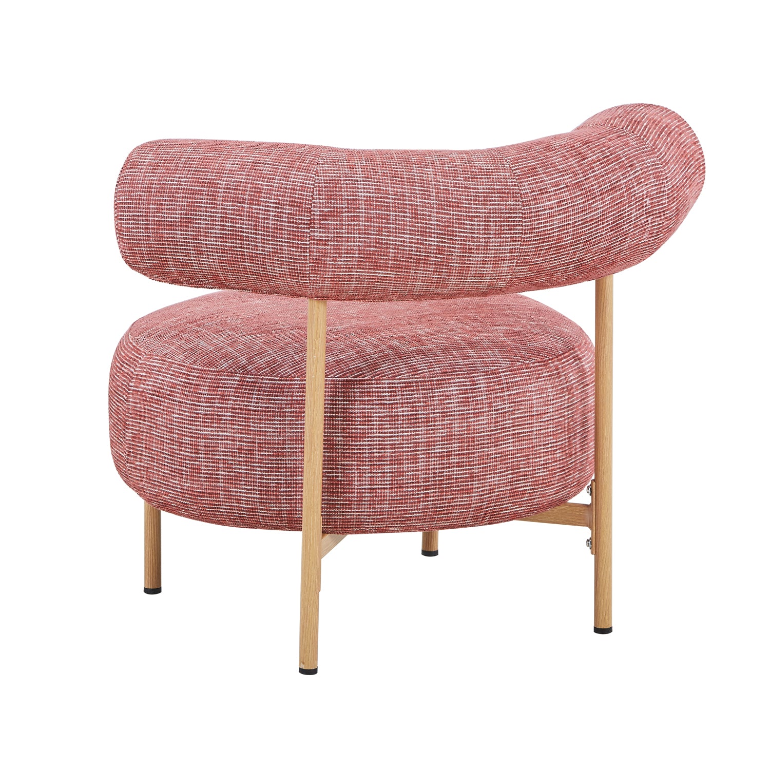 Poltrona Rio Lino Vino, Natural