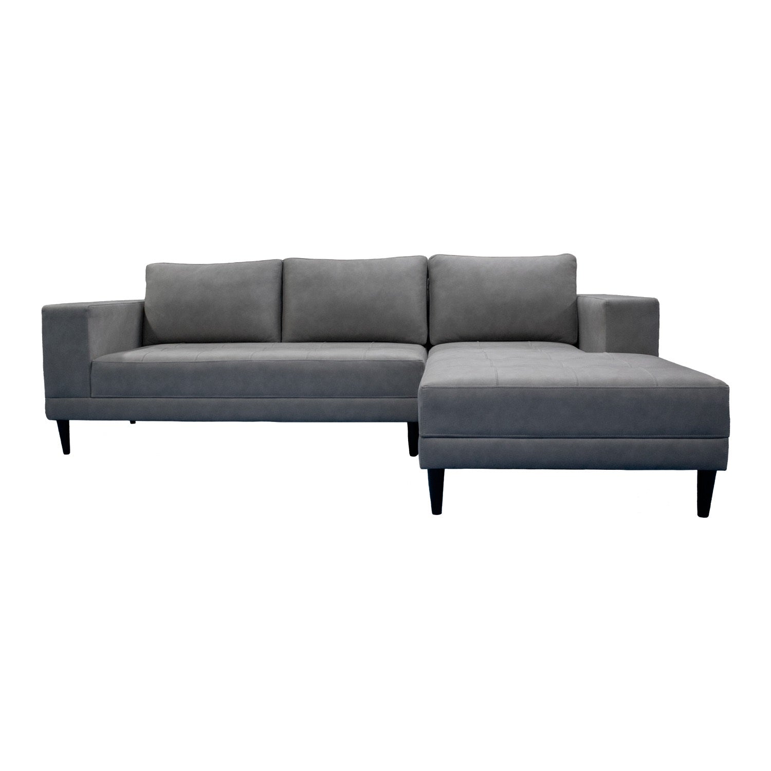 Sofá en L Arezzo Lincoln Taupe Orientación Derecha Premium