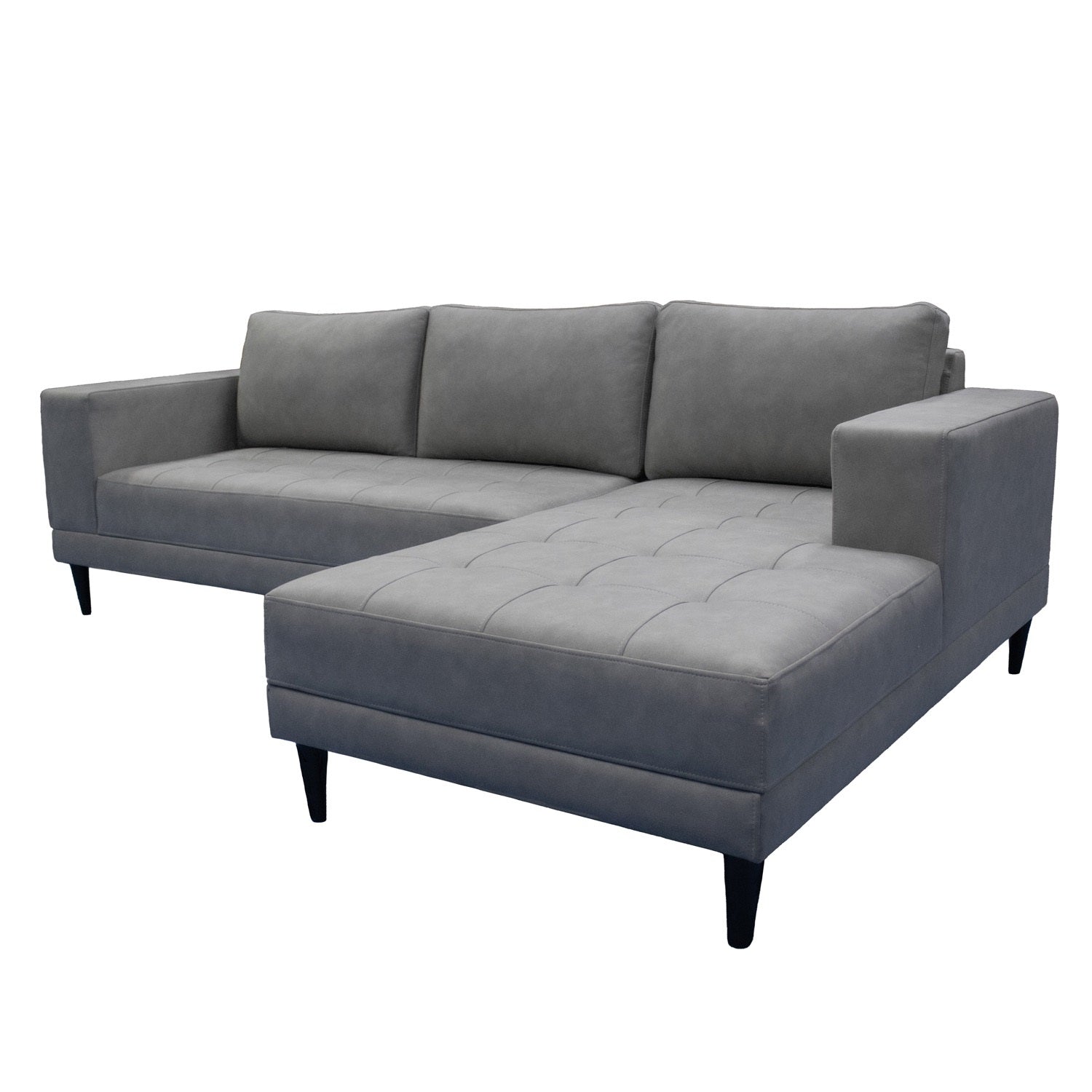 Sofá en L Arezzo Lincoln Taupe Orientación Derecha Premium