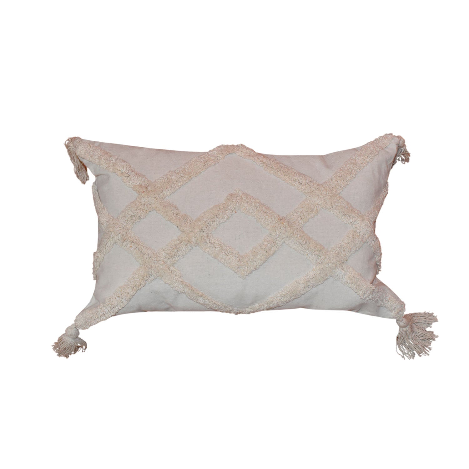 Cojin Rustic 29 T.30X50 Crudo