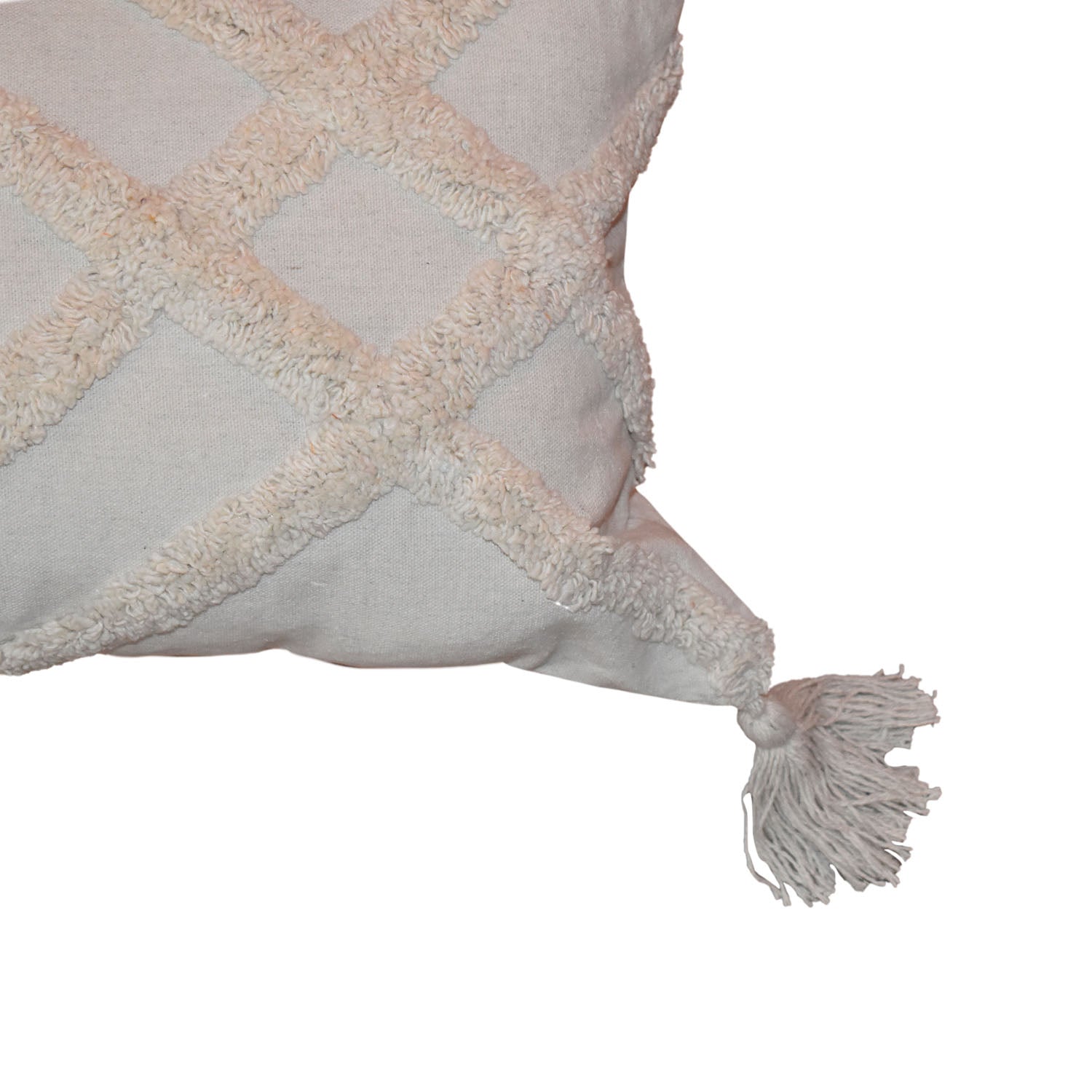 Cojin Rustic 29 T.30X50 Crudo