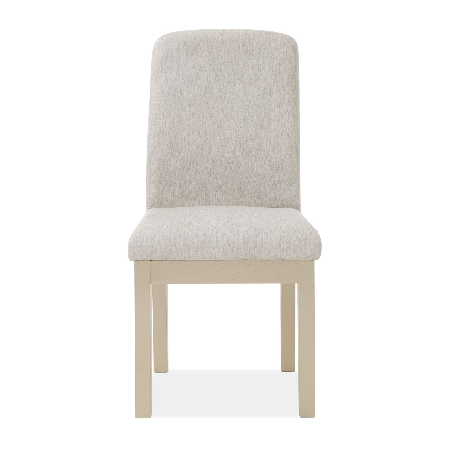 Comedor 6 Puestos Milu Velvet Suprema Sand,Champaña