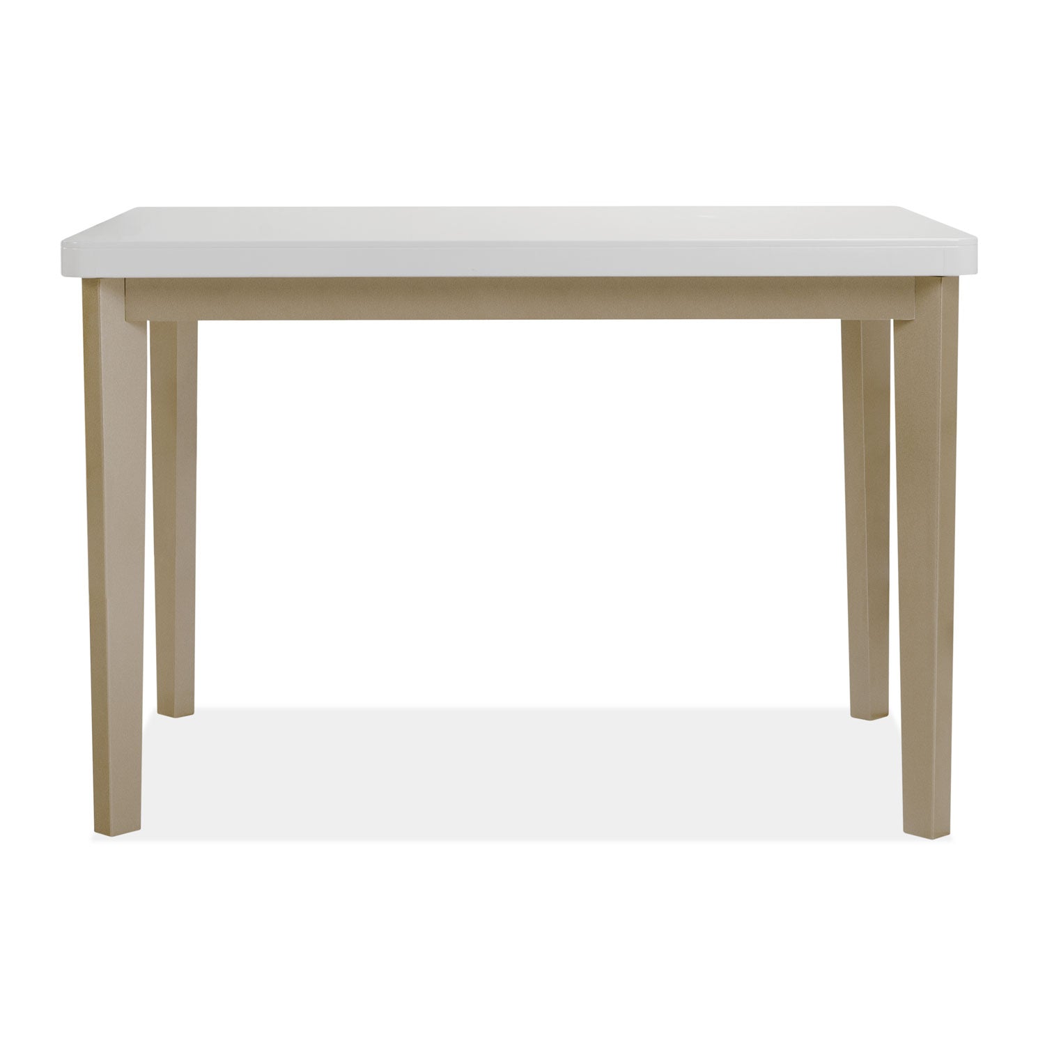 Comedor 6 Puestos Milu Velvet Suprema Sand,Champaña