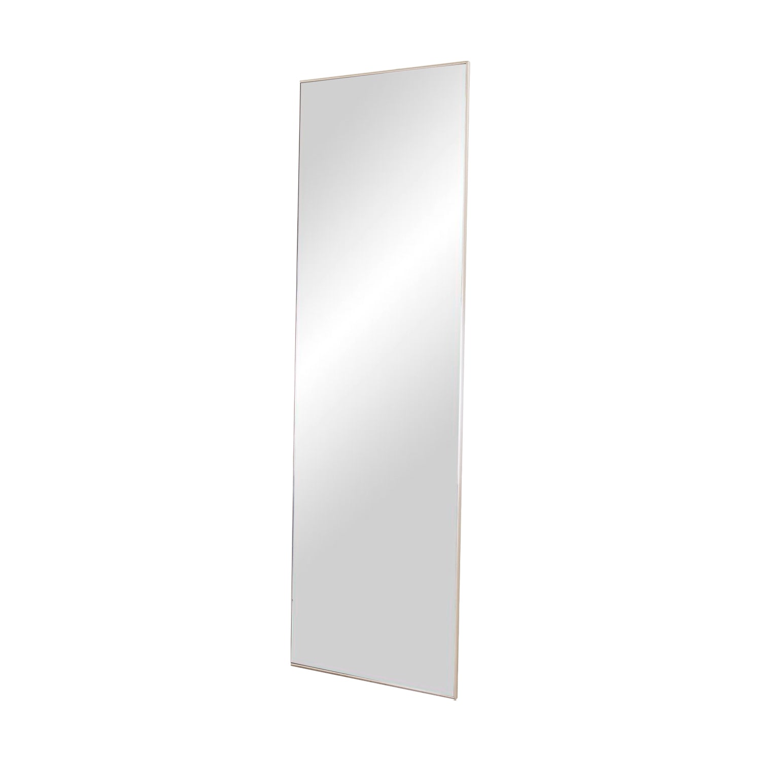 Espejo Manhattan 50X176.5 Champaña