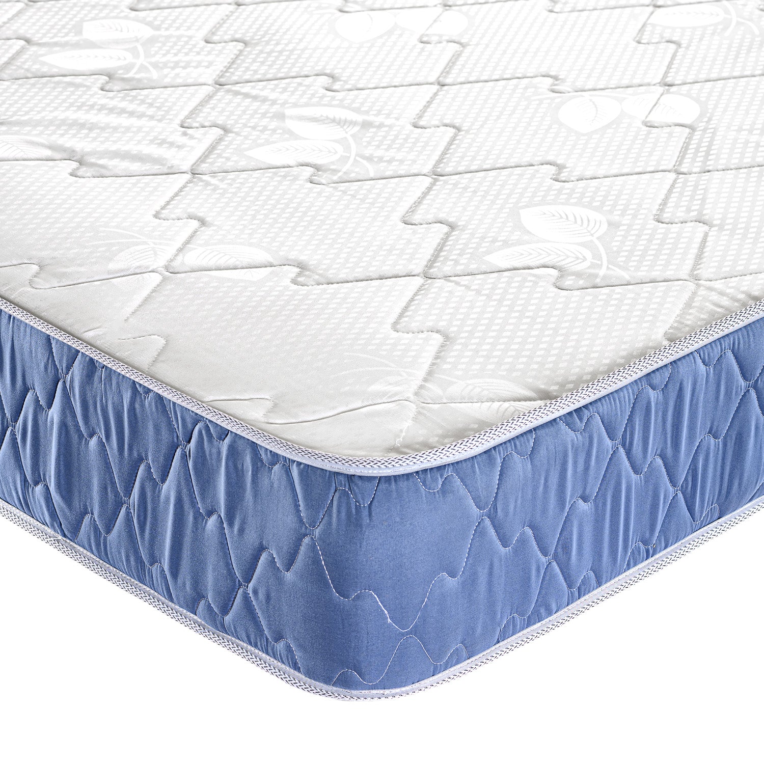 Colchón Semi Doble Valencia Blue Tight Top