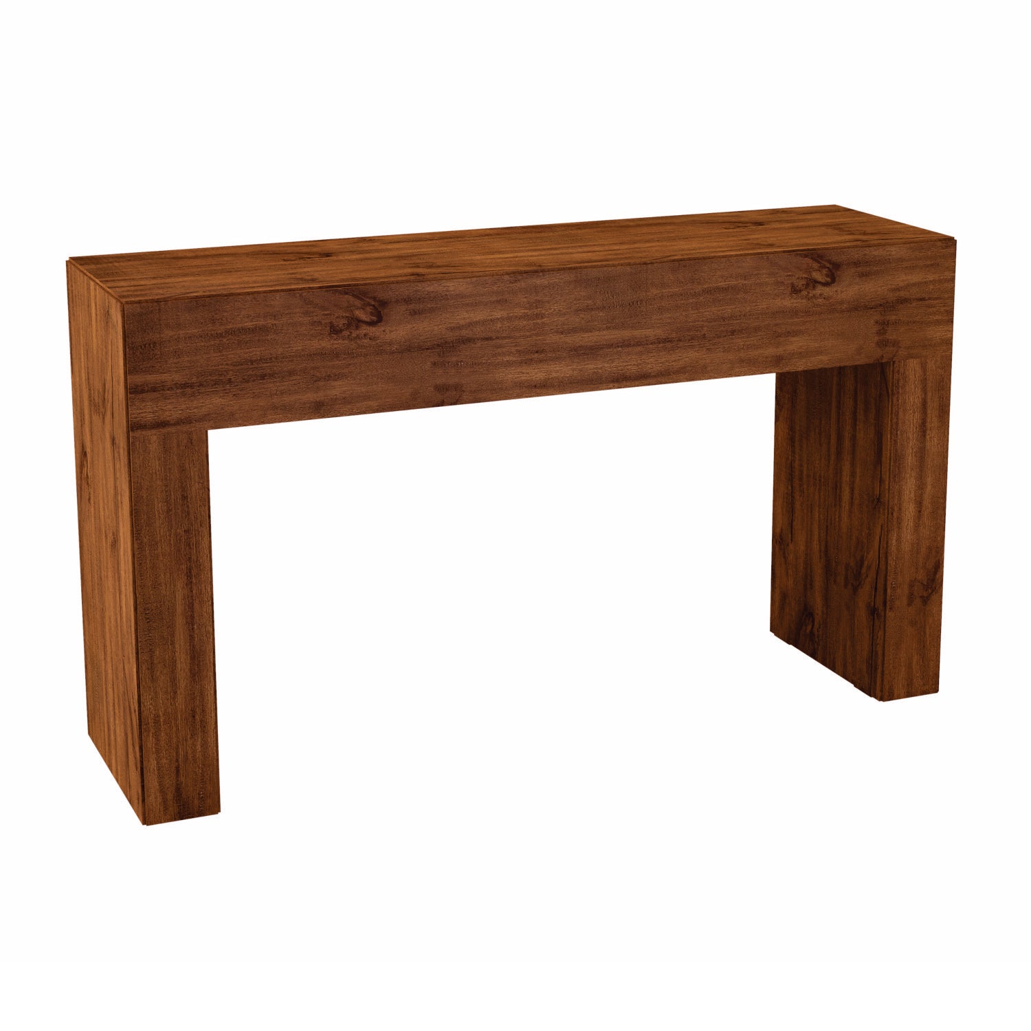 Consola Axxis Natural Oscuro Premium