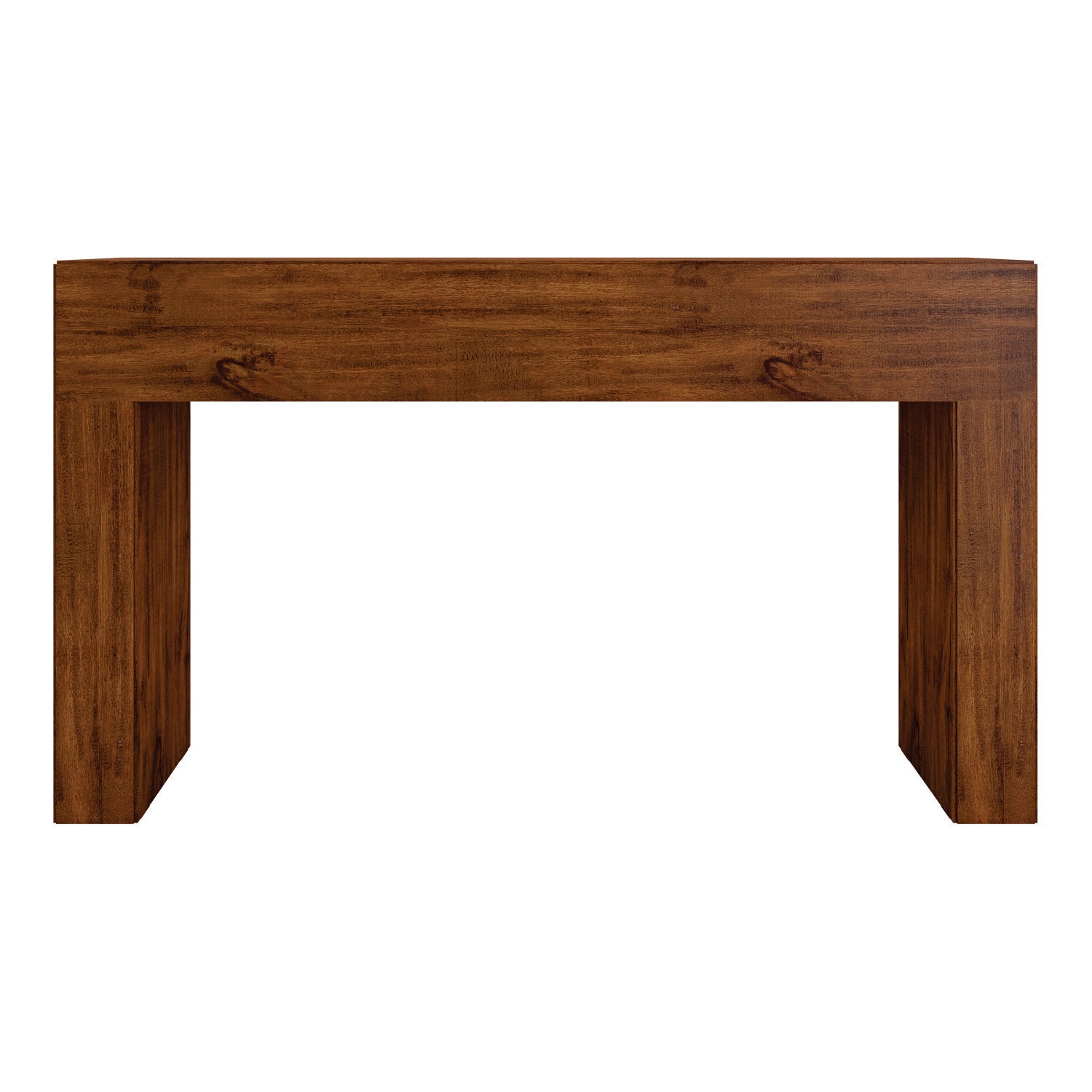 Consola Axxis Natural Oscuro Premium