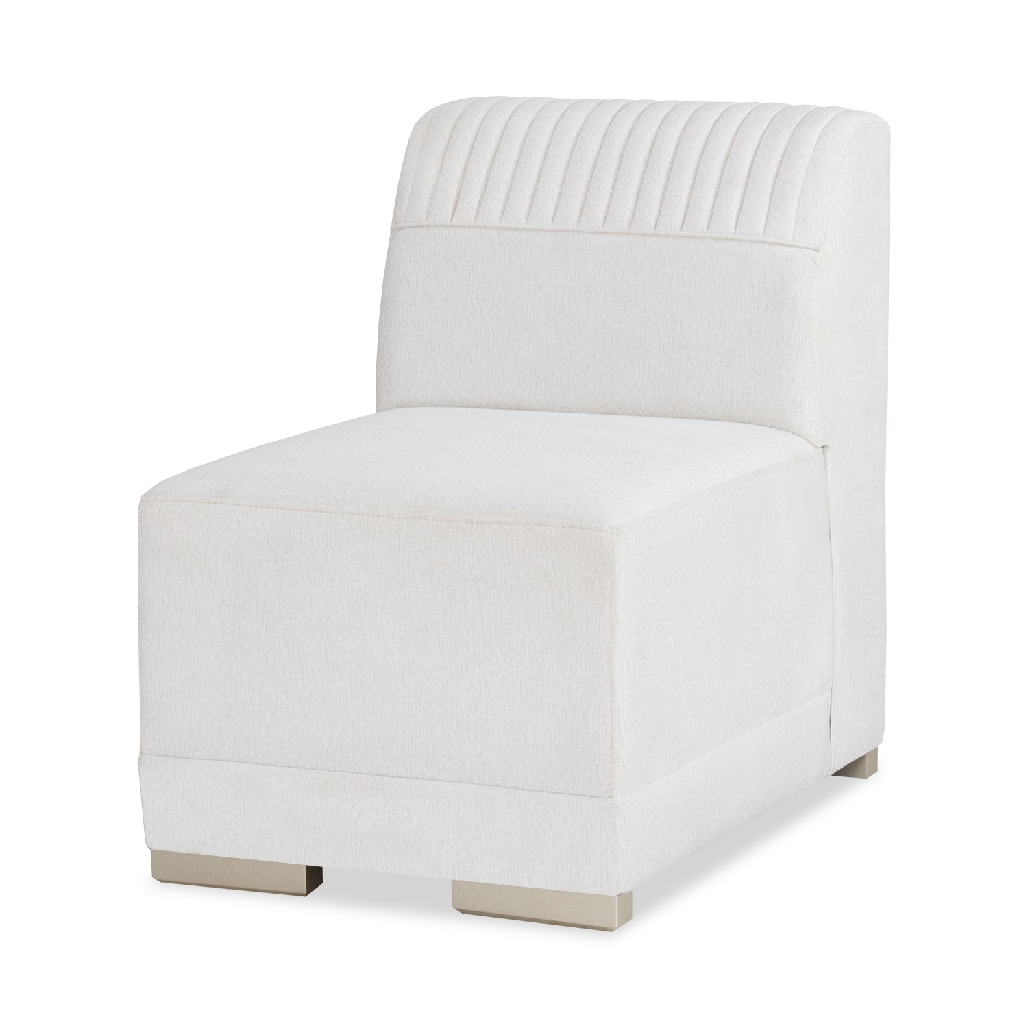 Juego de Sala Dhara Velvet Suprema Sand