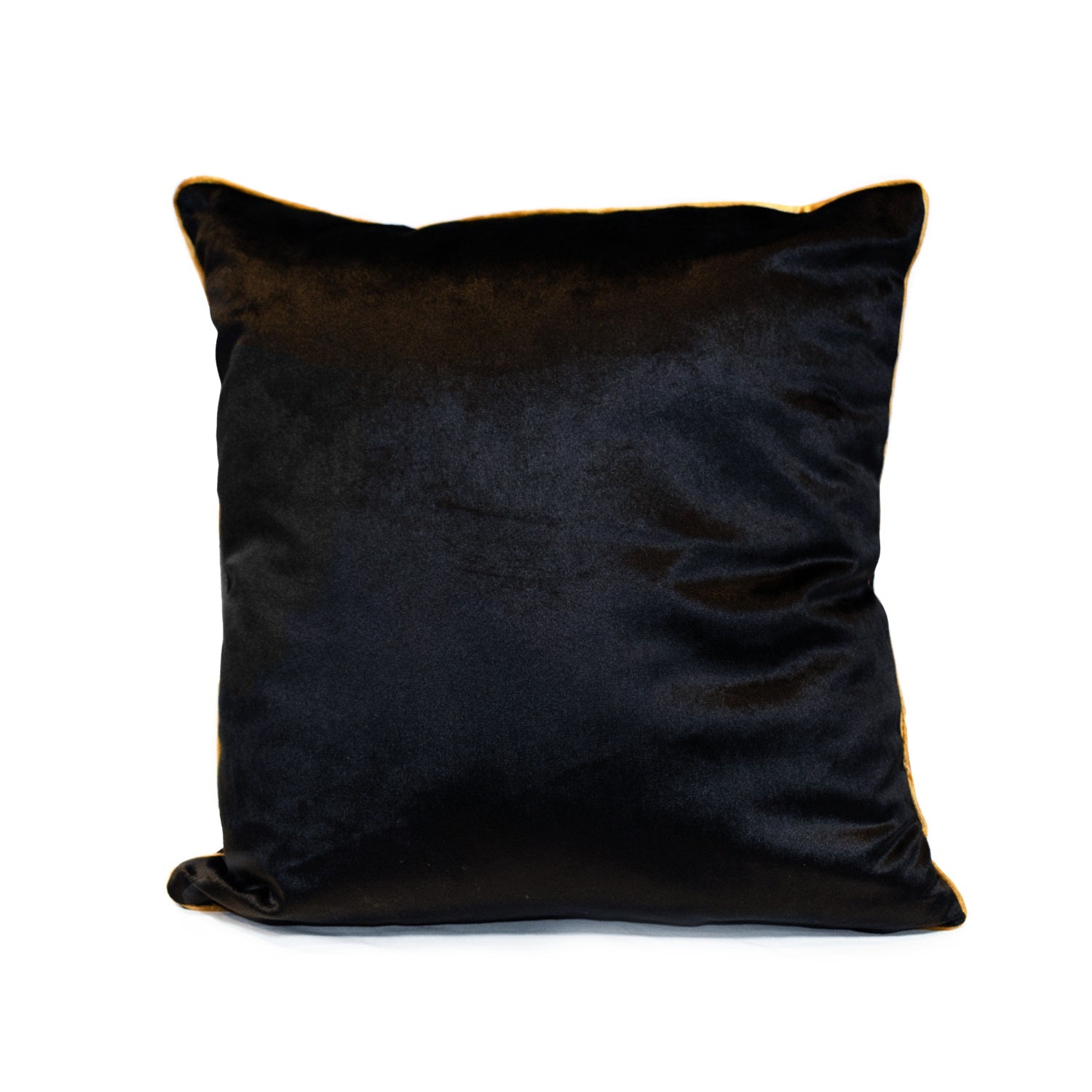 Cojin 45X45 Collins Mostaza