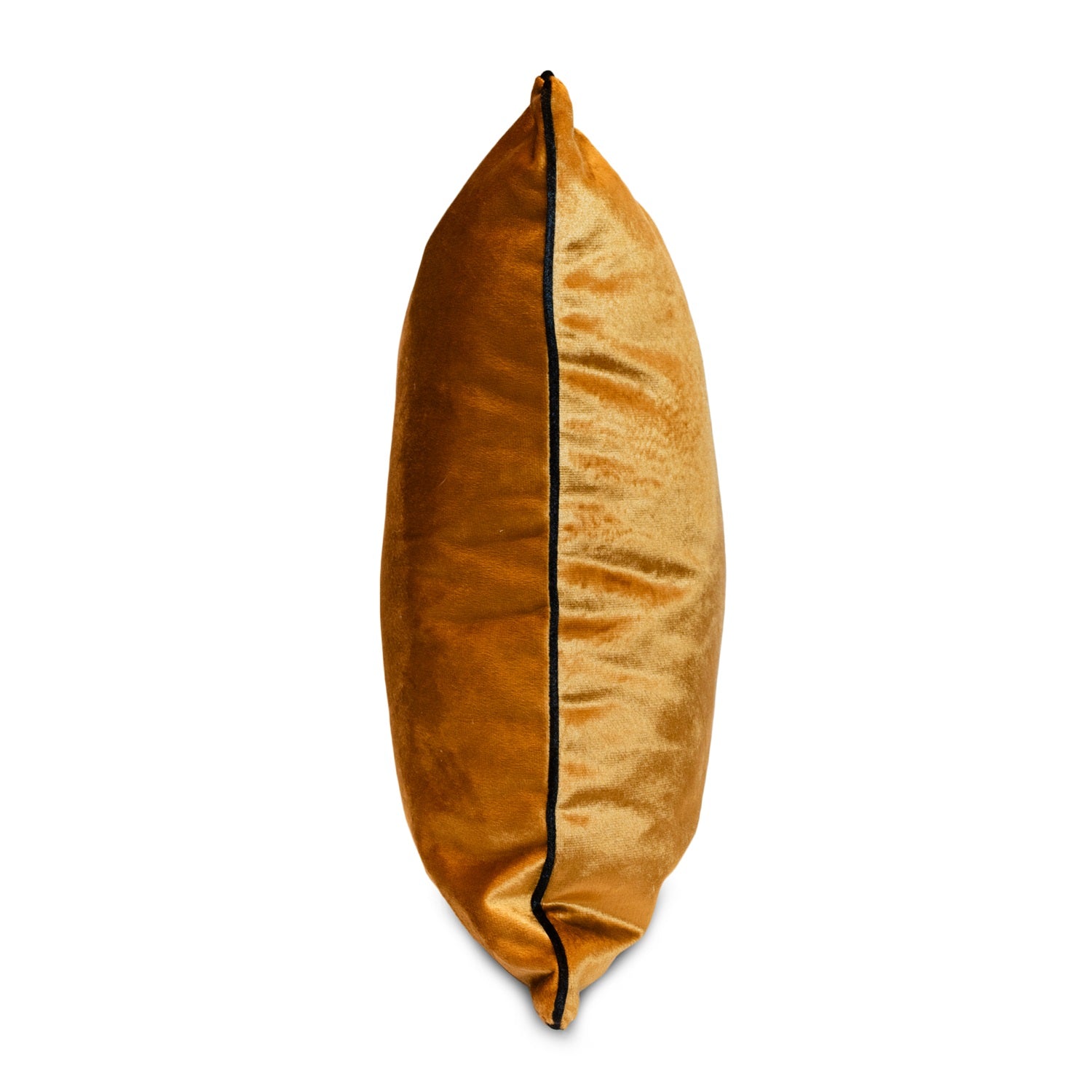 Cojin 45X45 Collins Mostaza Con Embone