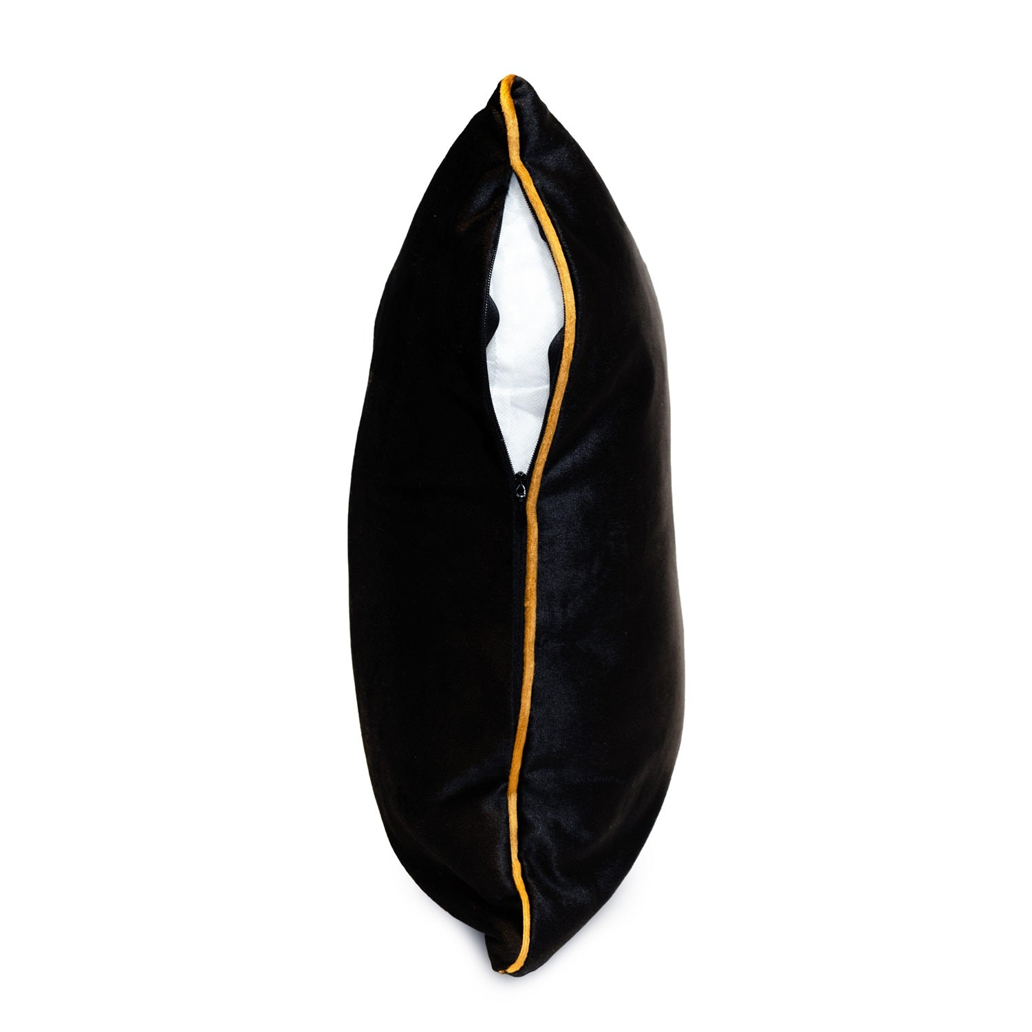 Cojin 45X45 Collins Mostaza