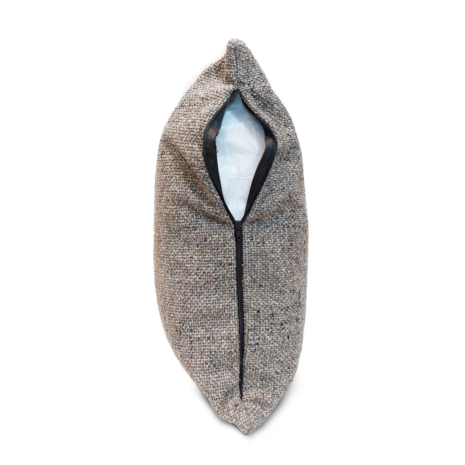 Cojin 45X45 Gluck Gris