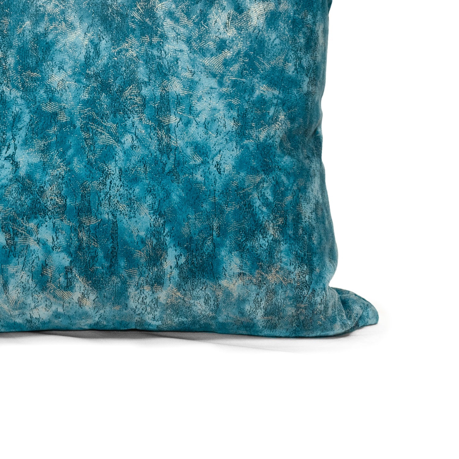 Cojin 45X45 Nogales Azul