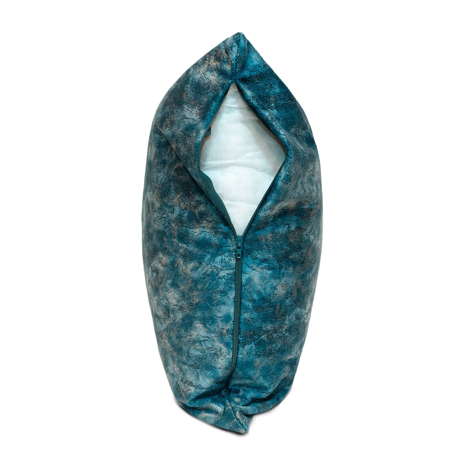Cojin 45X45 Nogales Azul
