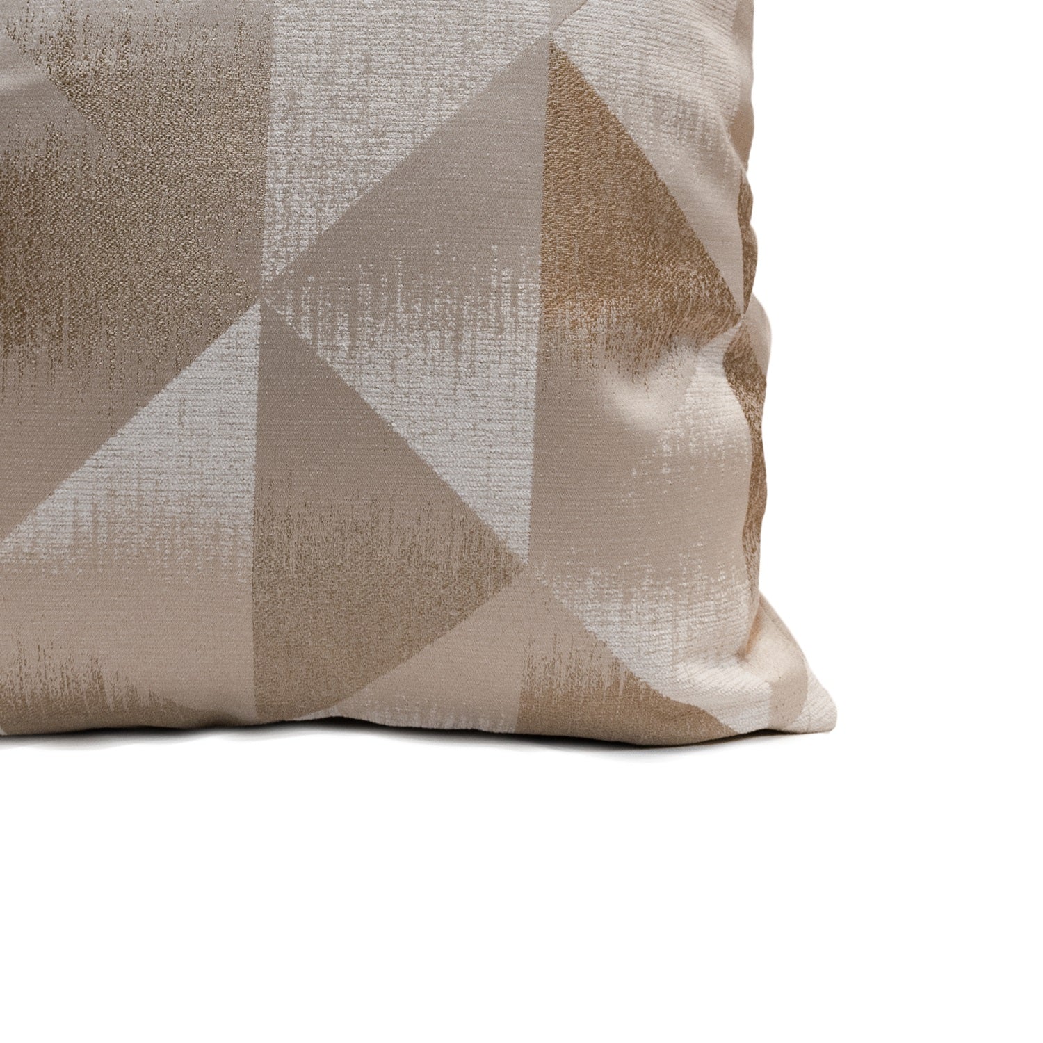 Cojin 45X45 Pasion Geometrico Beige