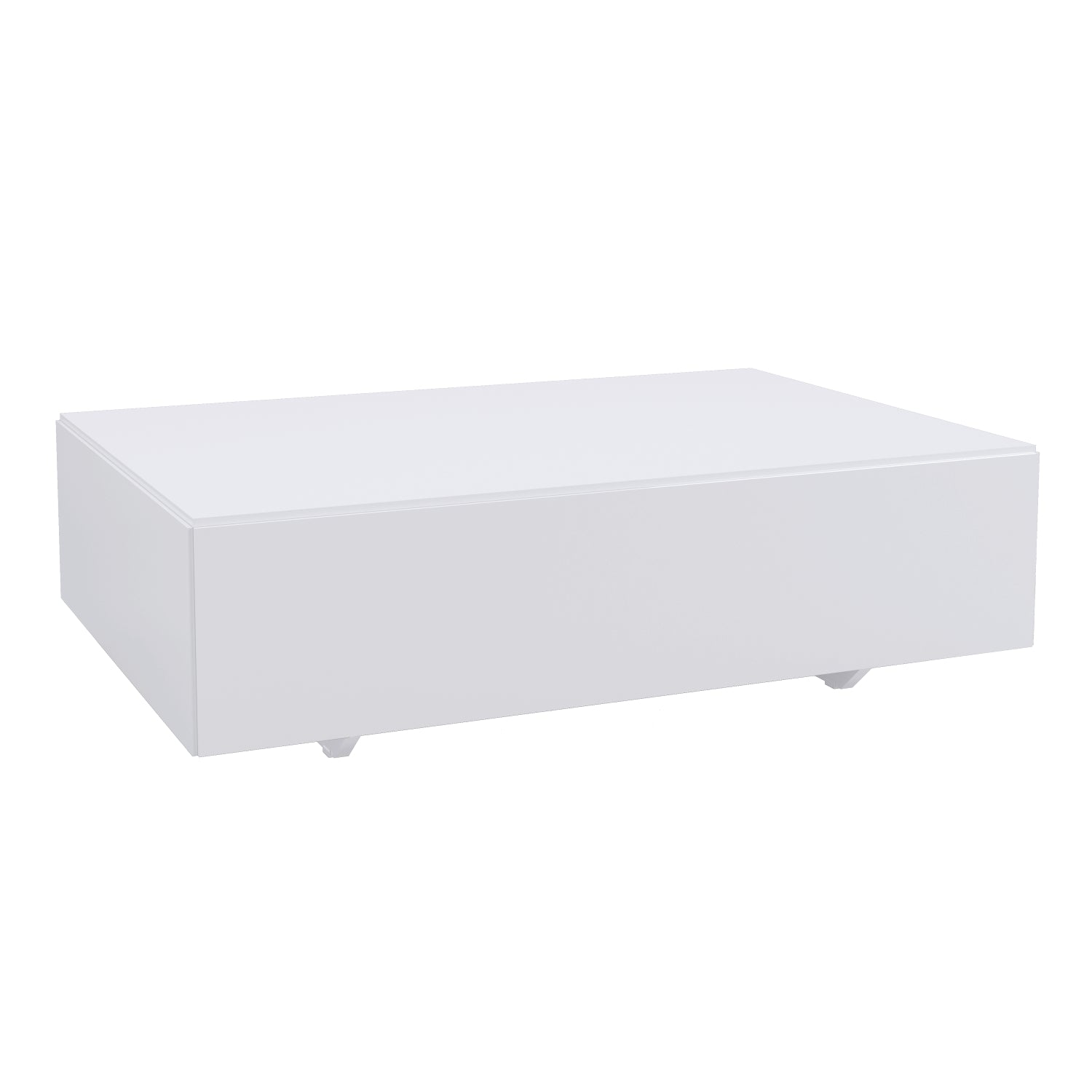 Mesa de Centro Kansas Blanco Premium*