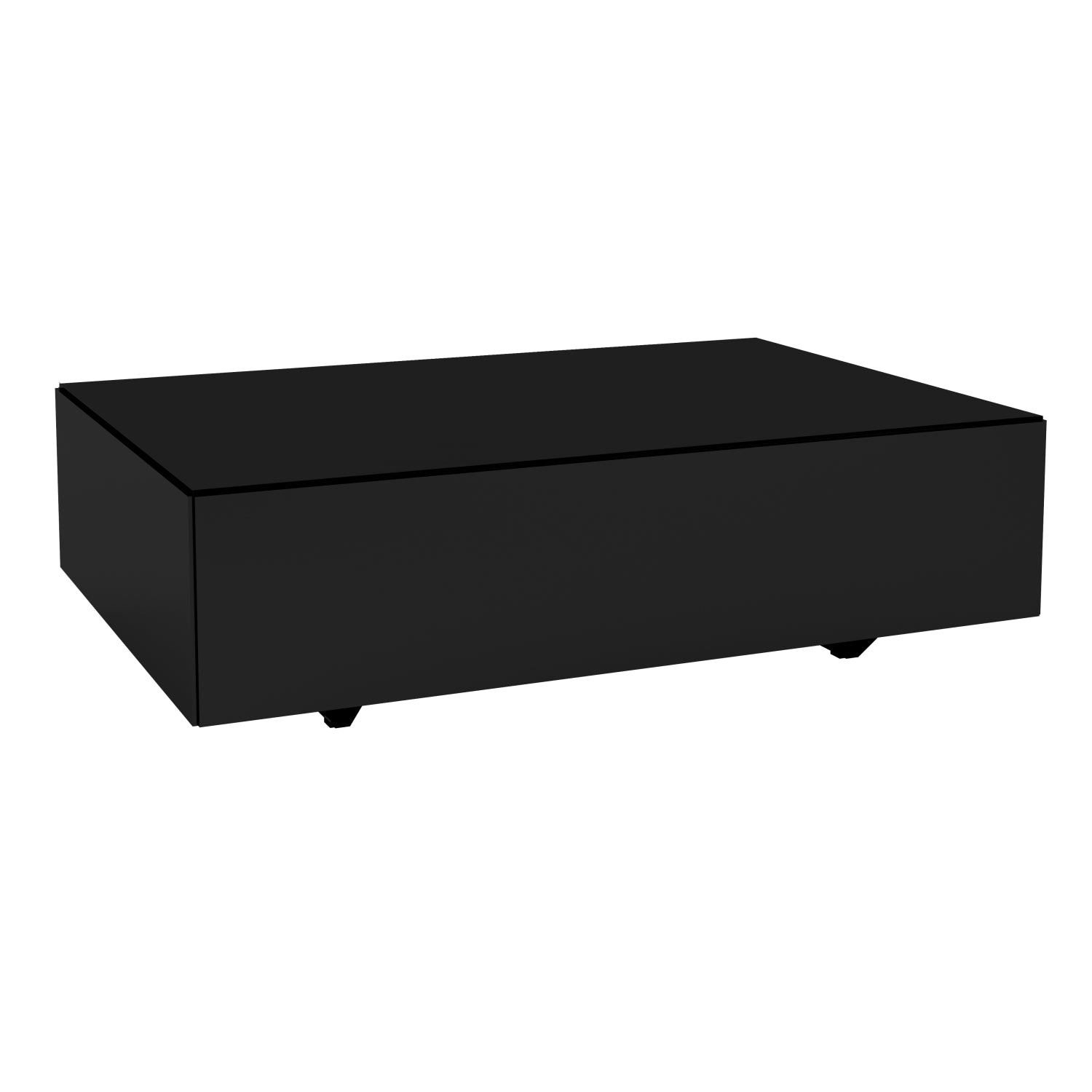 Mesa de Centro Kansas Negro Premium*