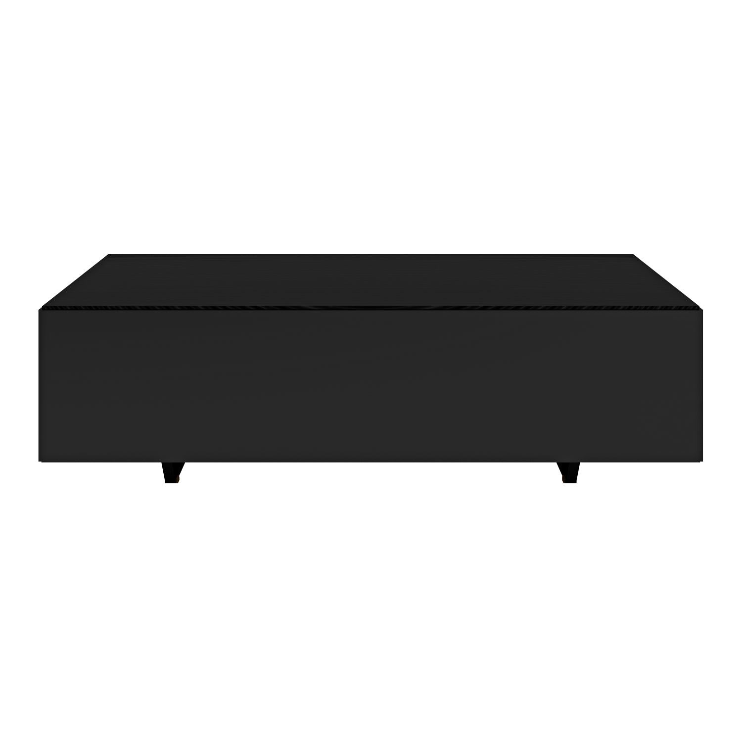 Mesa de Centro Kansas Negro Premium*