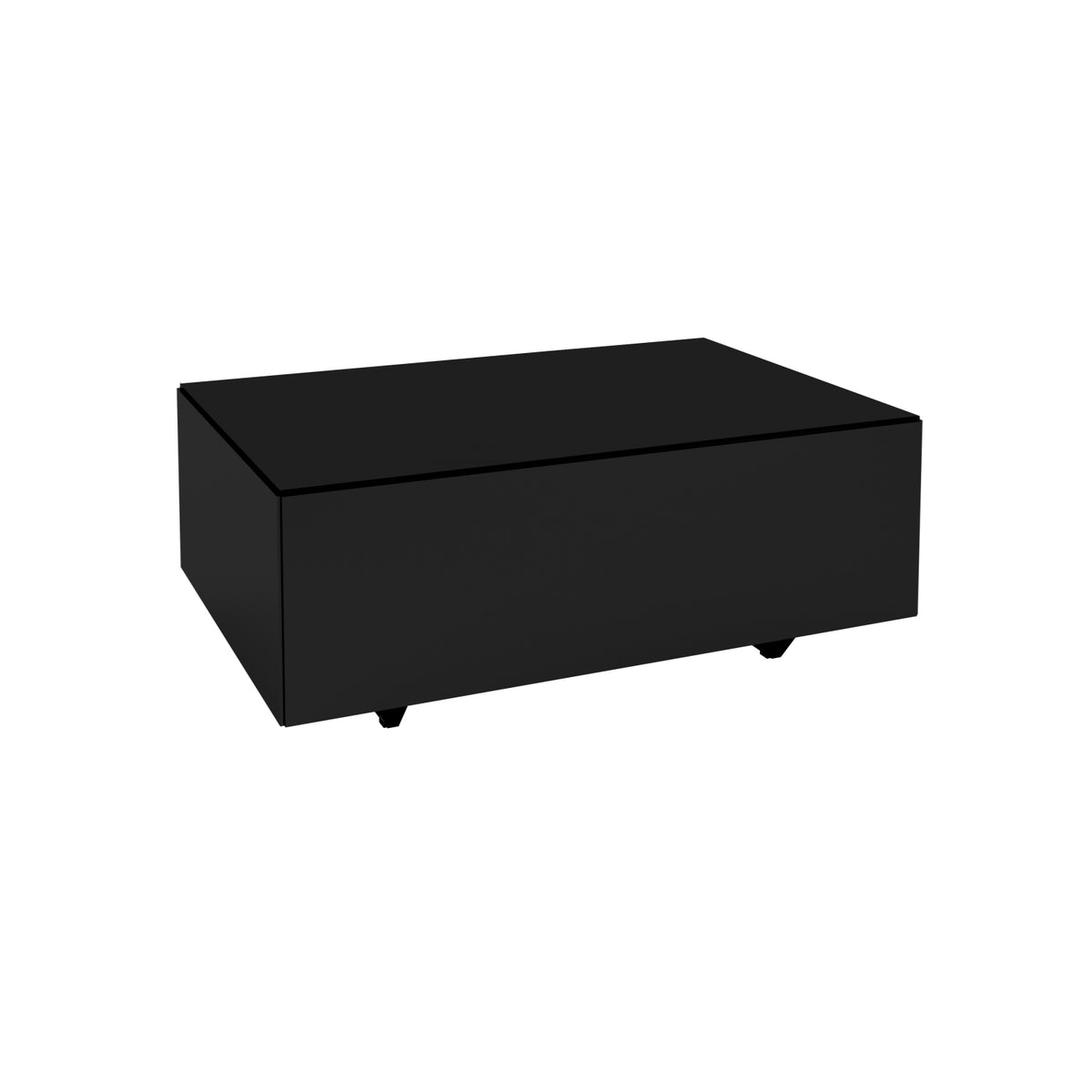 Mesa de Centro Kansas Negro