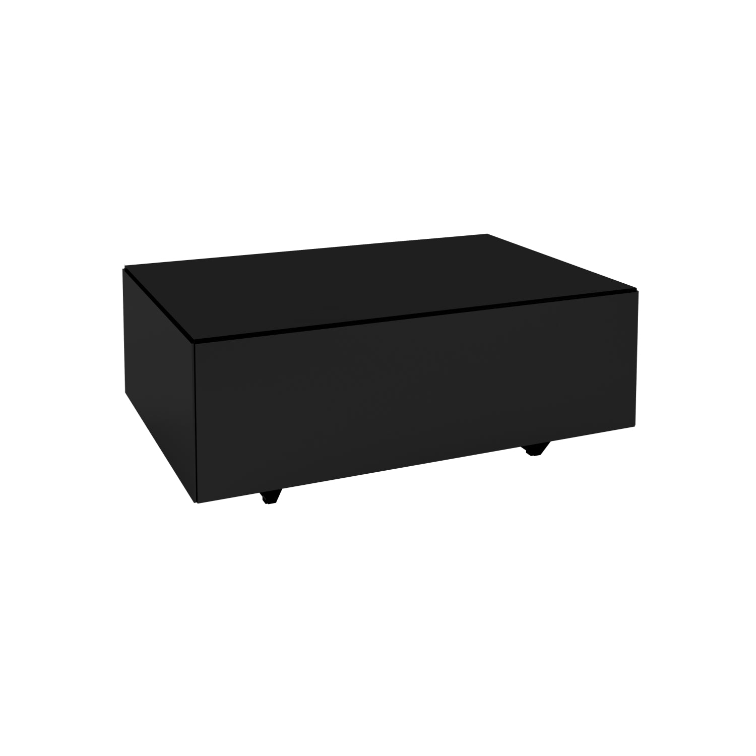 Mesa de Centro Kansas Negro