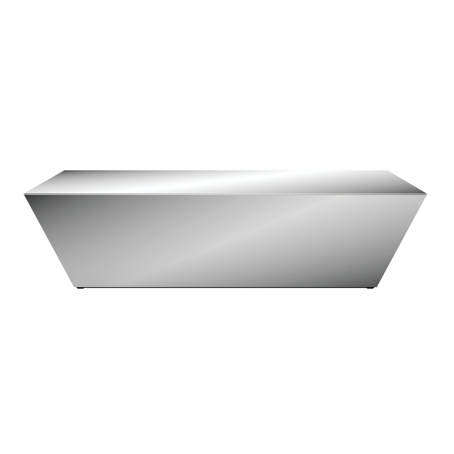 Mesa de Centro Alky Espejo Premium**