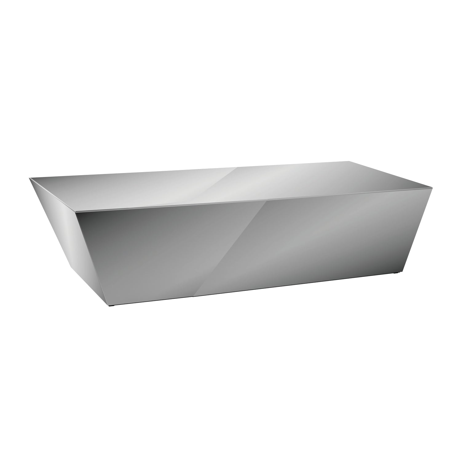 Mesa de Centro Alky Espejo Premium**
