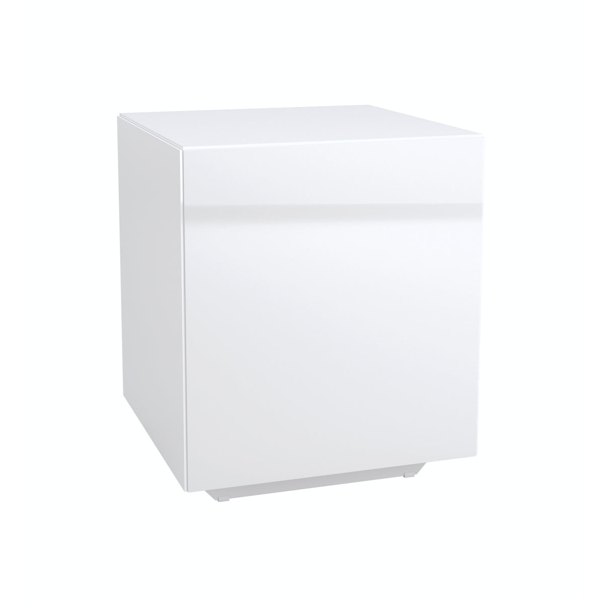 Mesa Auxiliar Kansas Blanco