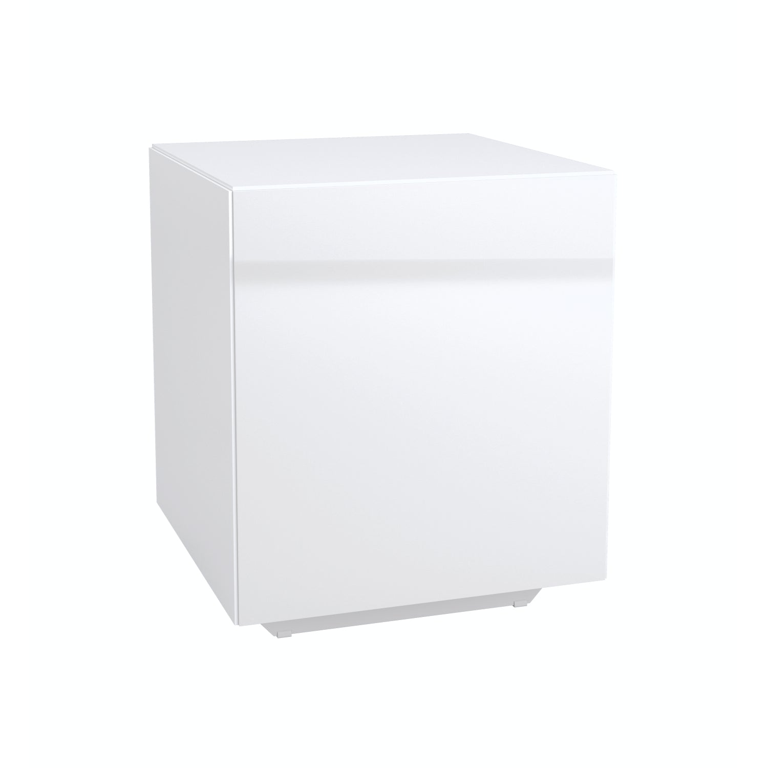 Mesa Auxiliar Kansas Blanco