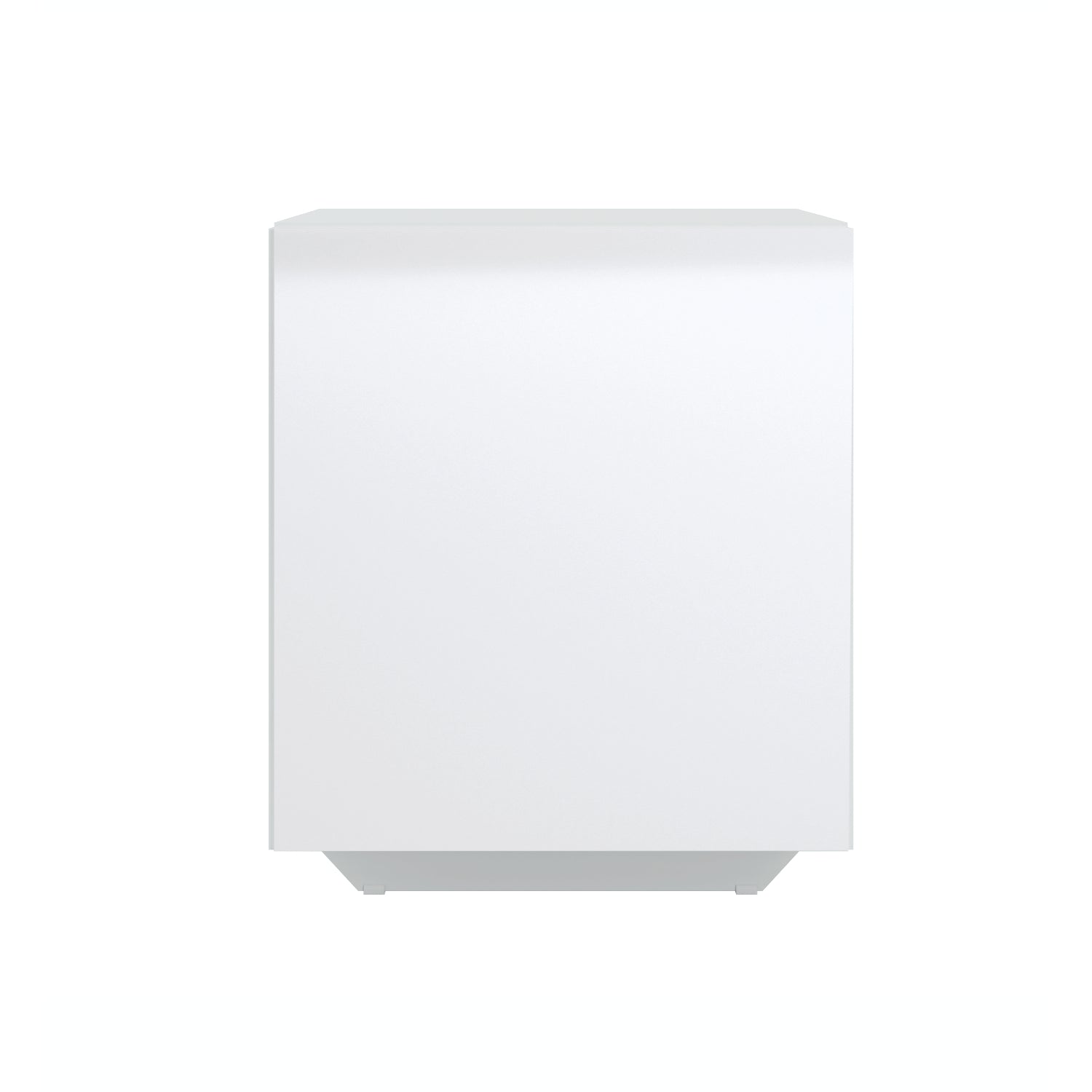 Mesa Auxiliar Kansas Blanco