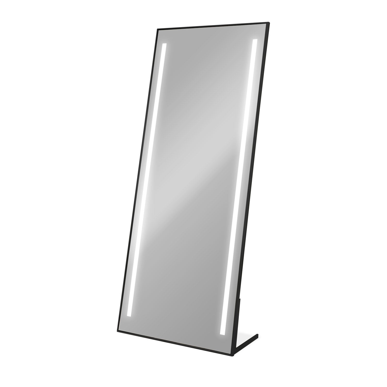 Tocador Sevilla Negro Led Premium