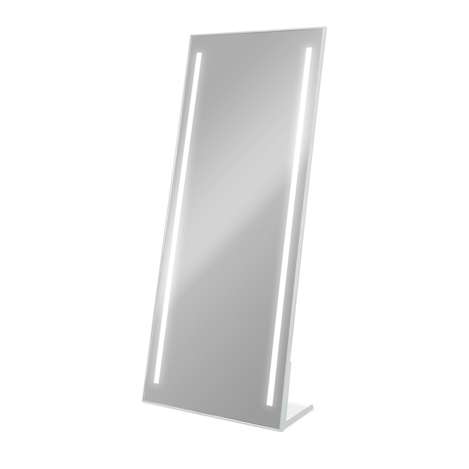 Tocador Sevilla Gris Hielo Led Premium