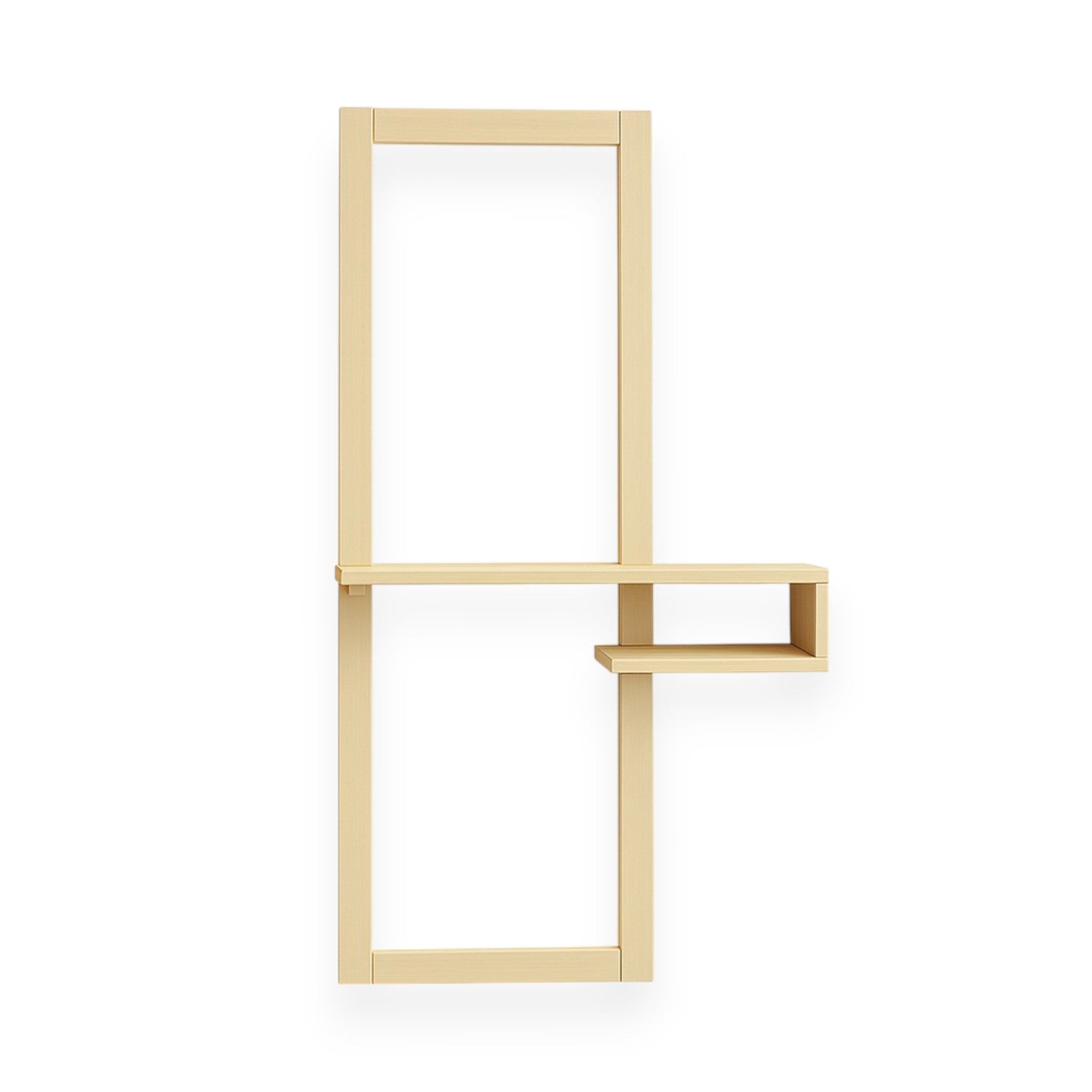 Tocador Denzel Champaña