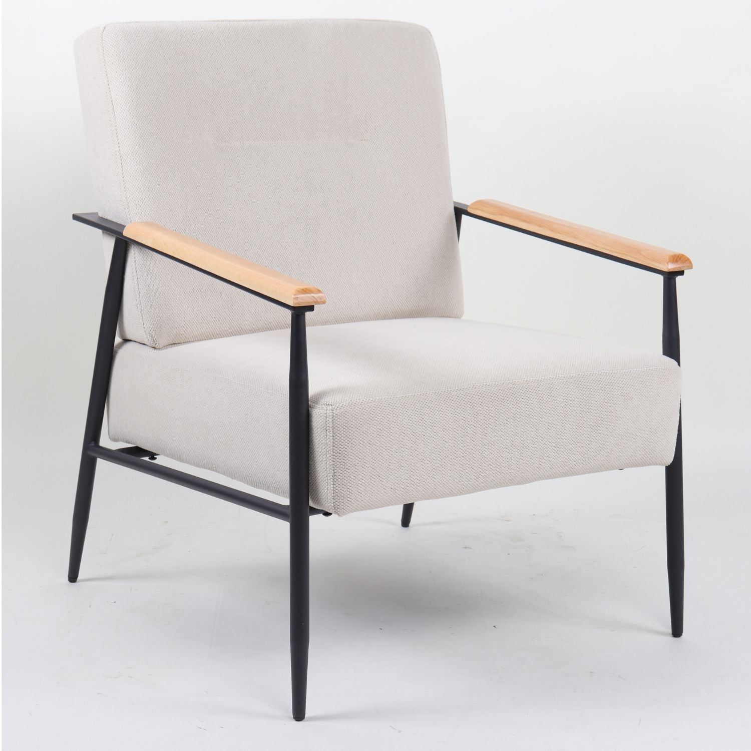 Poltrona Jax Microfibra Crudo