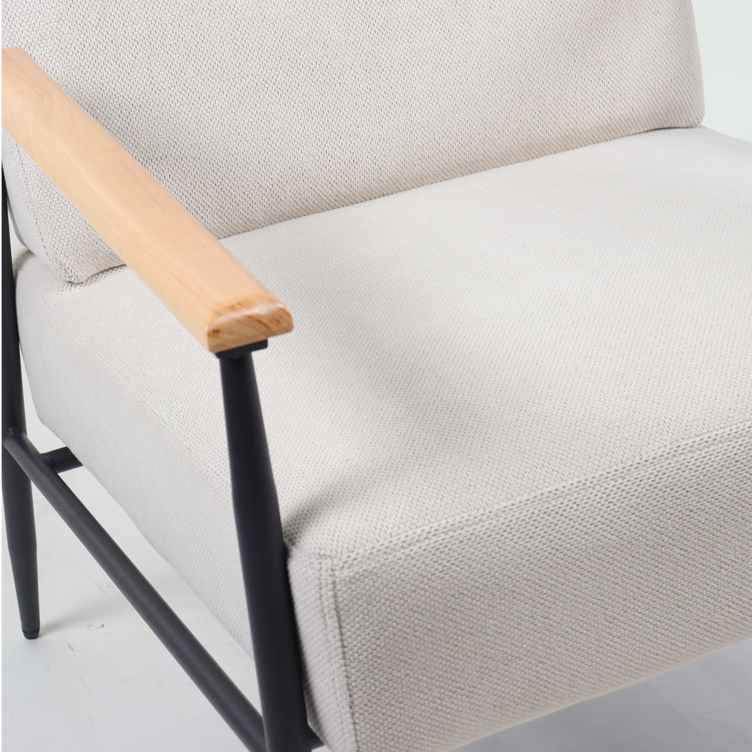 Poltrona Jax Microfibra Crudo