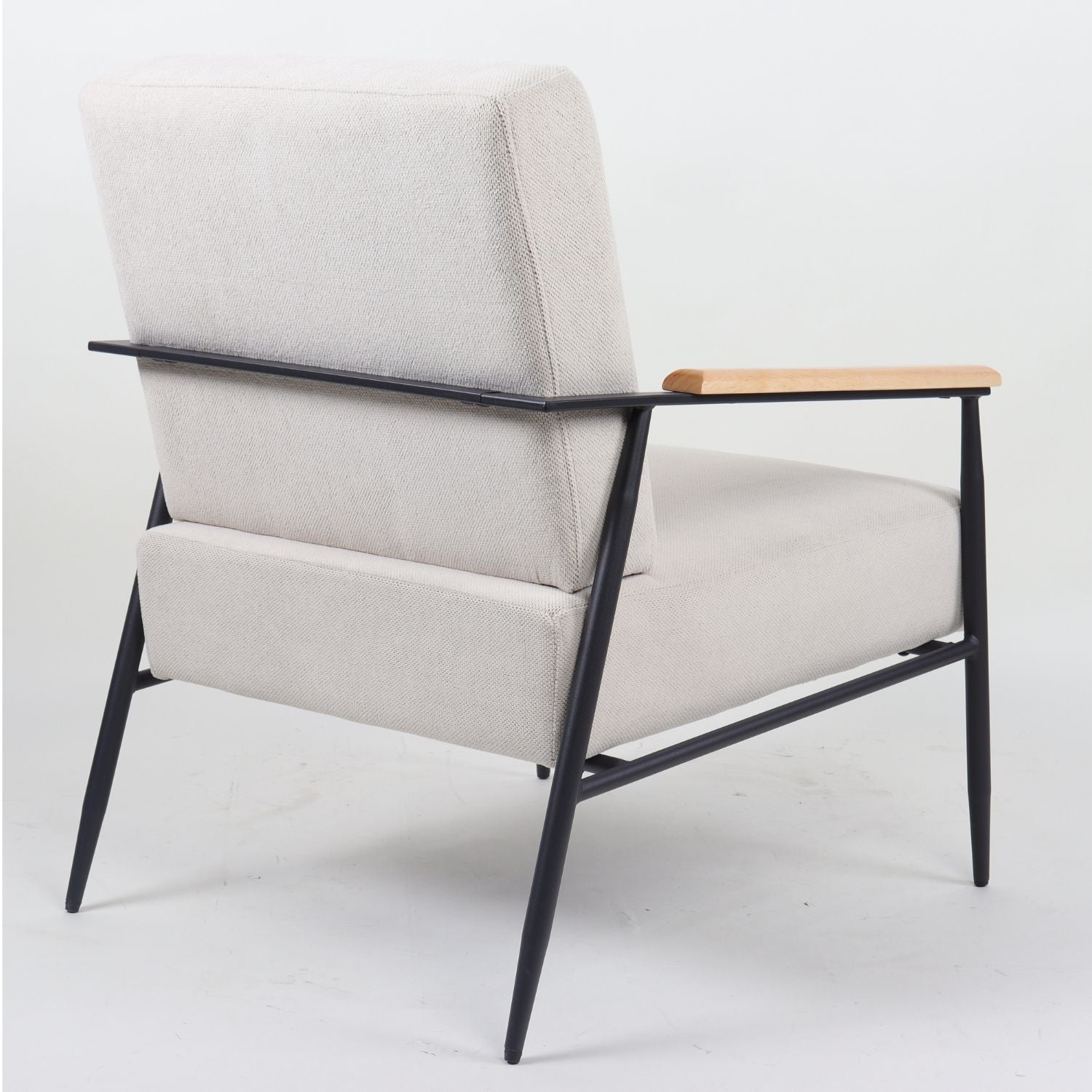 Poltrona Jax Microfibra Crudo